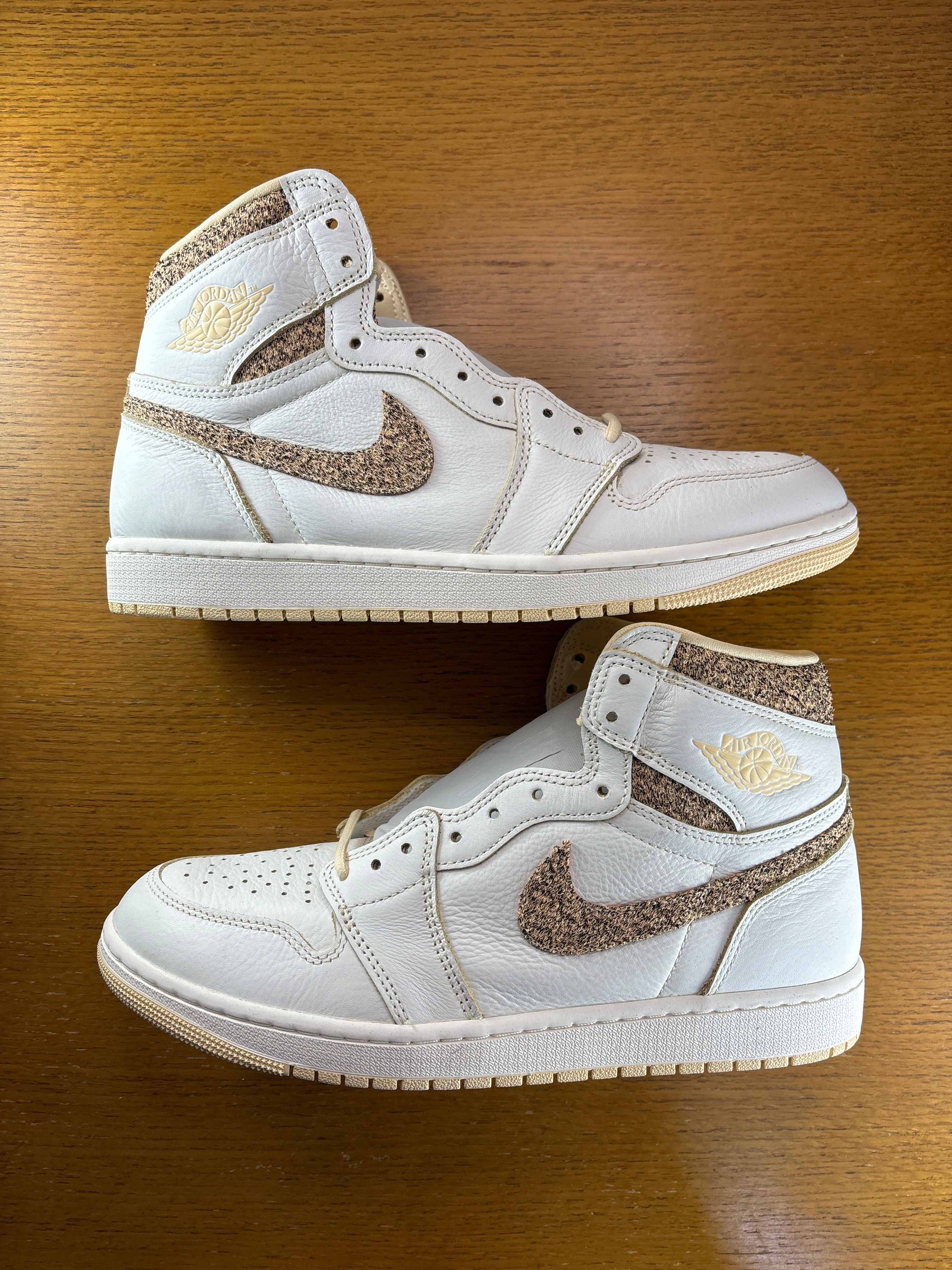 Nike Air Jordan 1 High OG Craft "Vibrations of Naija"