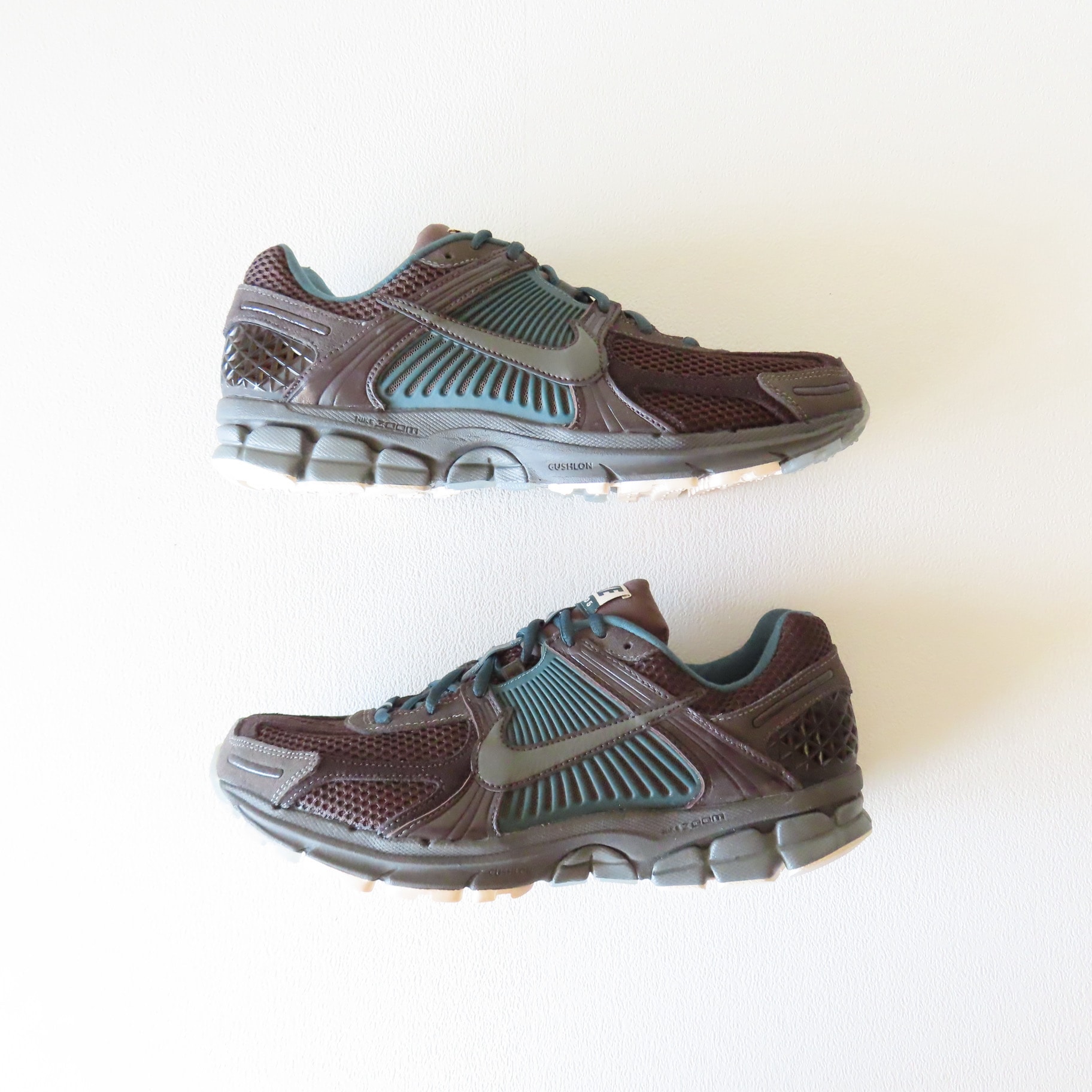 Nike Zoom Vomero 5 PRM "Velvet Brown and Medium Ash"