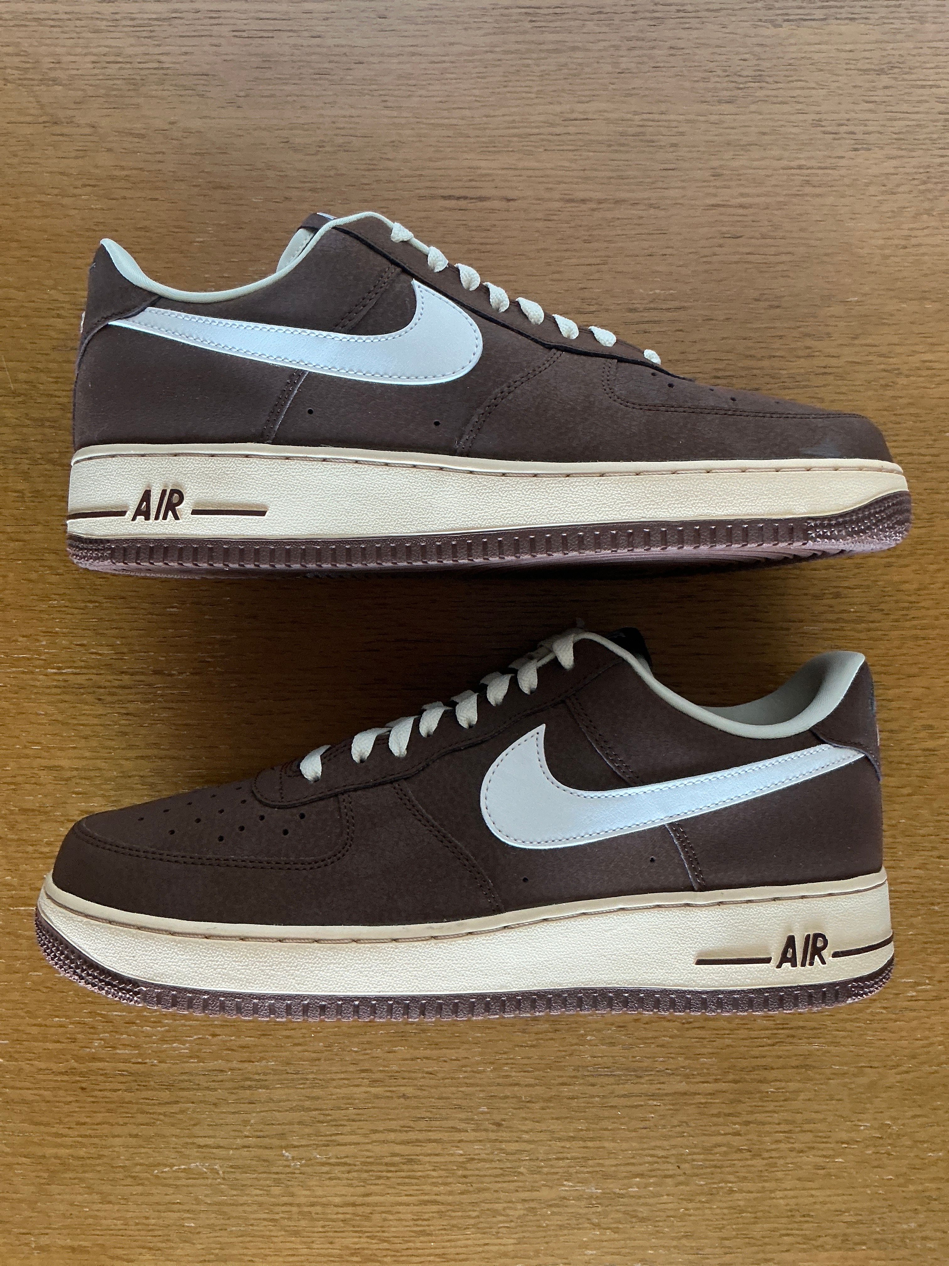 Nike Air Force 1 Low "Cacao Wow"