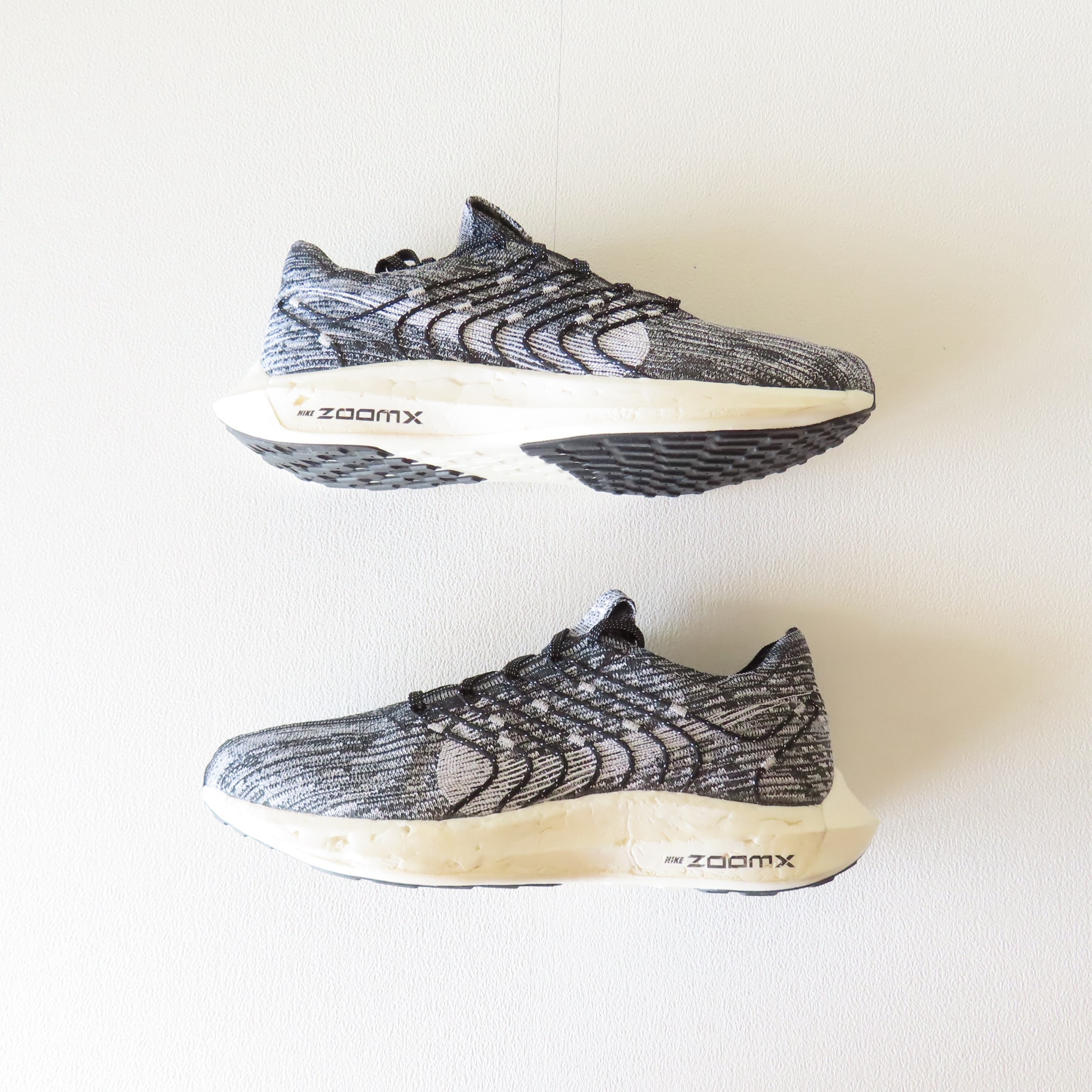Nike Pegasus Turbo Next Nature "Black/White"