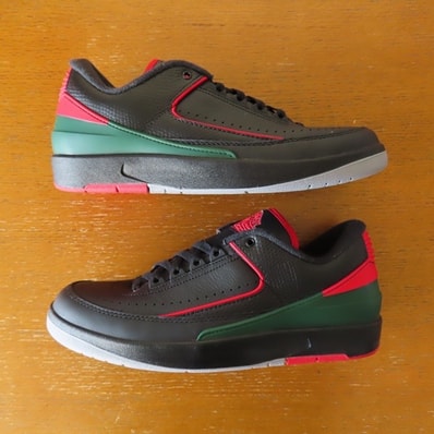 Nike Air Jordan 2 Low "Origins"