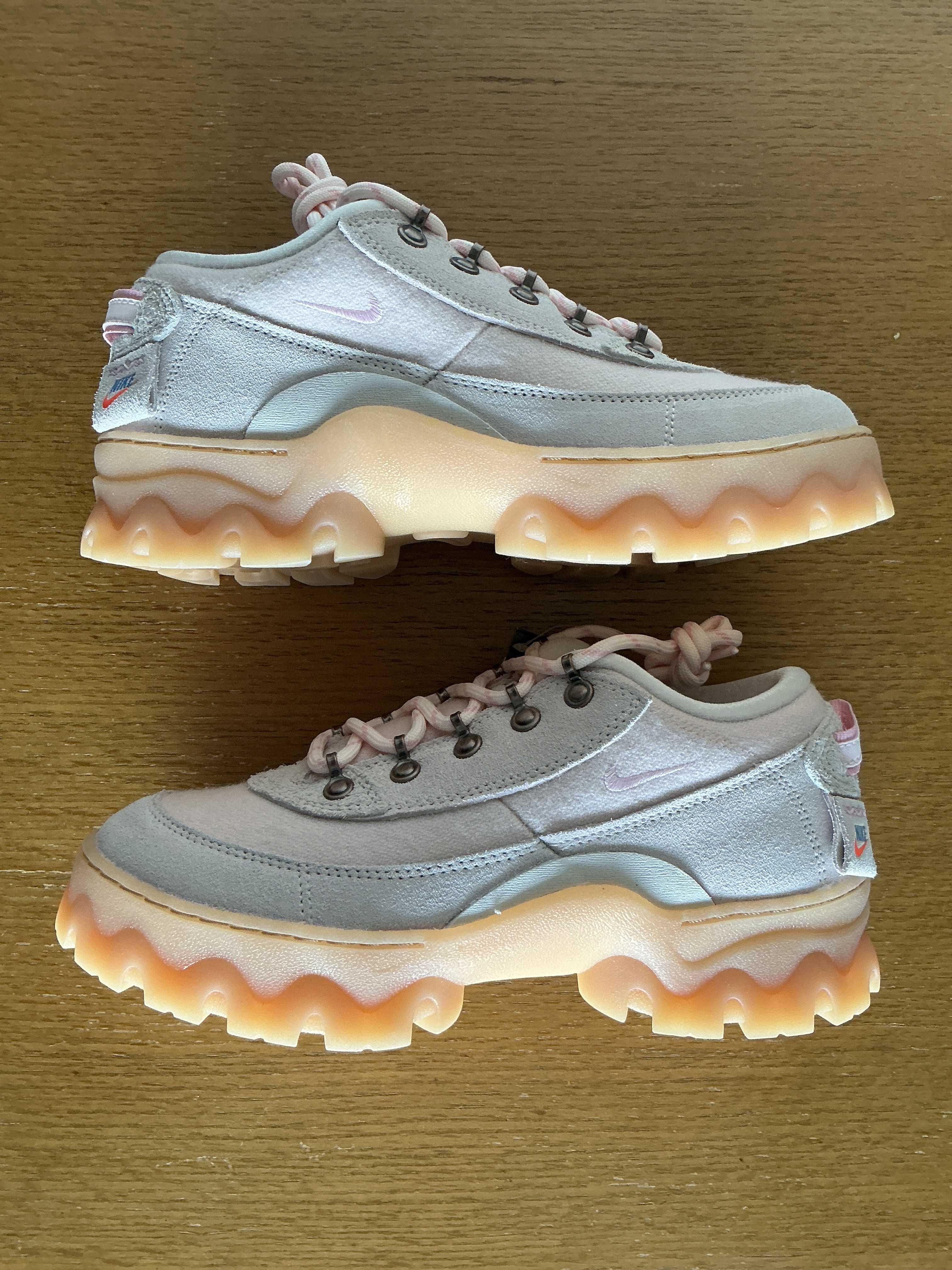 Nike Women's Lahar Low SE "Teddy Bear"