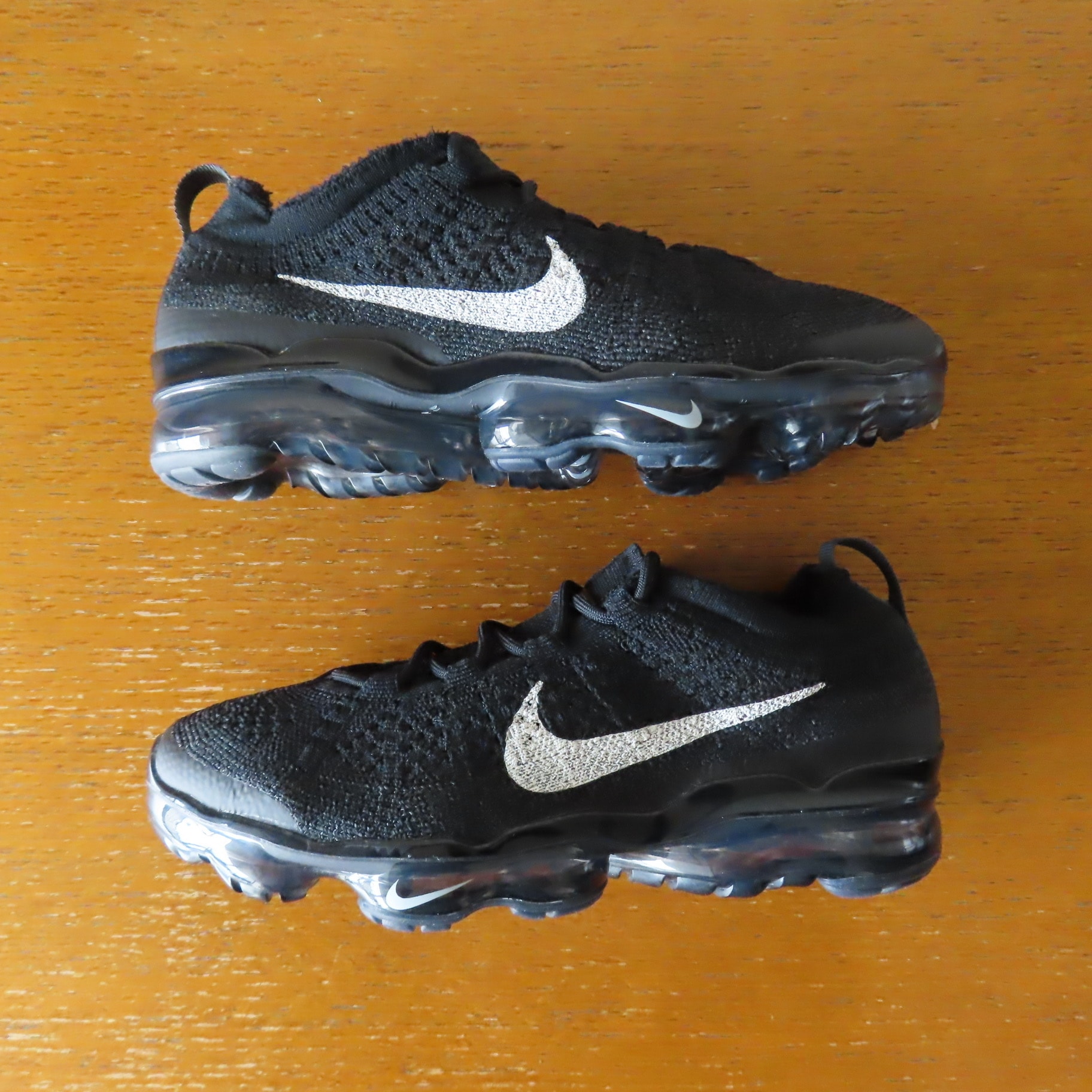 Nike Women's Air VaporMax 2023 Flyknit "Oreo"