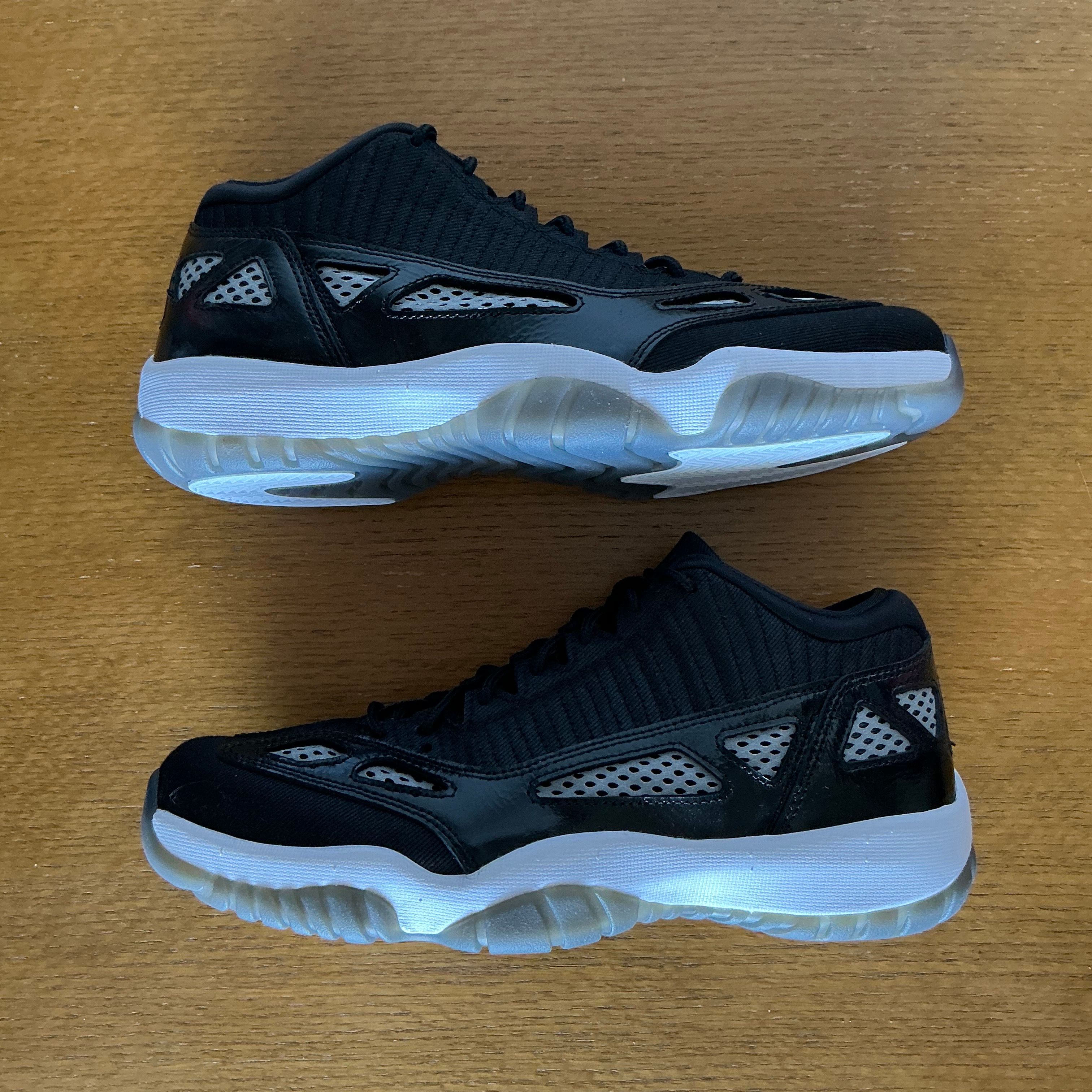 Nike Air Jordan 11 Retro Low IE "Craft"