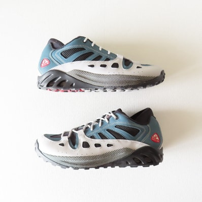 Nike ACG Air Exploraid "Neutral Grey and Ash Green"