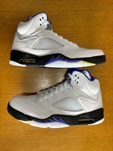 Nike Air Jordan 5 "Dark Concord"