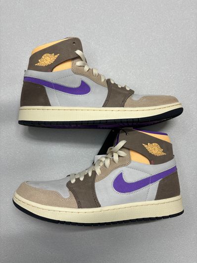 Nike Air Jordan 1 High Zoom CMFT 2 "Palomino"