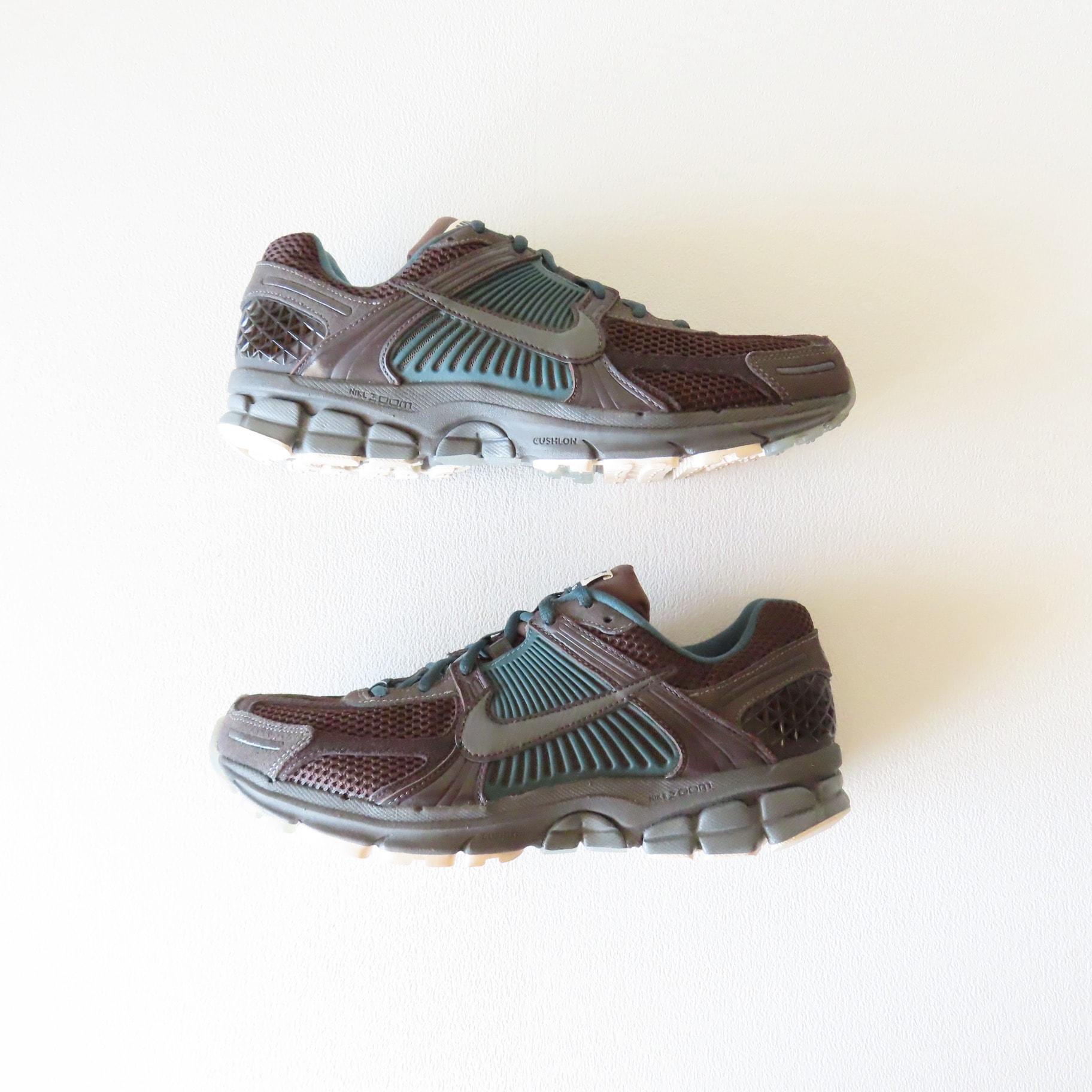Nike Zoom Vomero 5 PRM "Velvet Brown and Medium Ash"