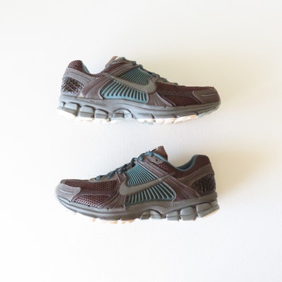 Nike Zoom Vomero 5 PRM "Velvet Brown and Medium Ash"