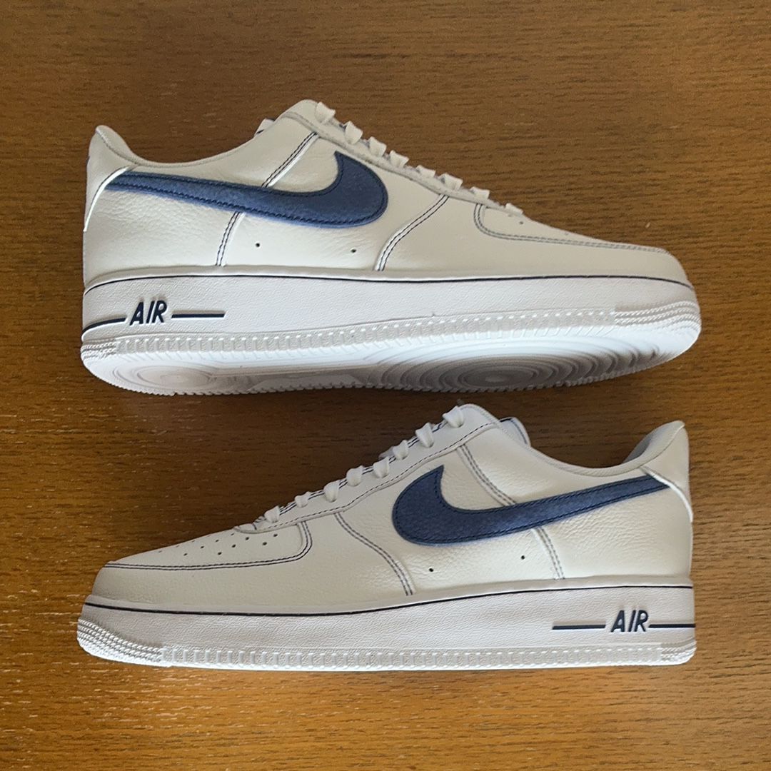 Nike Air Force 1 Low "Blue Stitch"