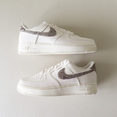Nike Women's Air Force 1 Low '07 "Phantom"