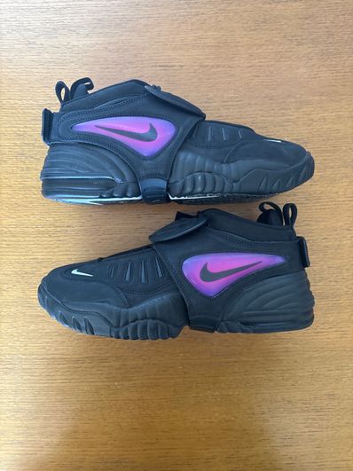 AMBUSH × Nike Air Adjust Force "Black and Psychic Purple"