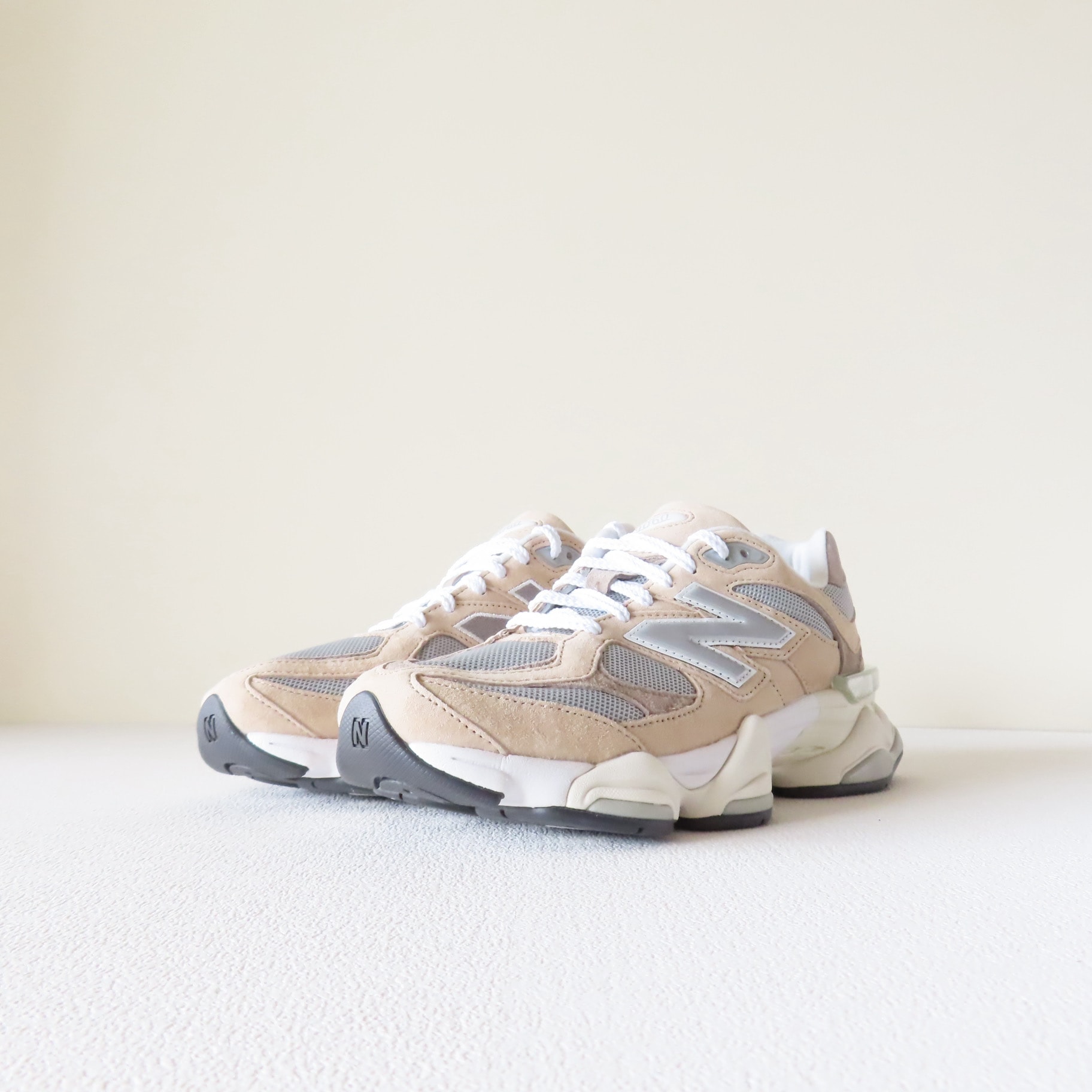 New Balance 9060 "Beige/Gray"