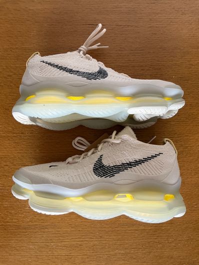 Nike Air Max Scorpion "Lemon Wash"