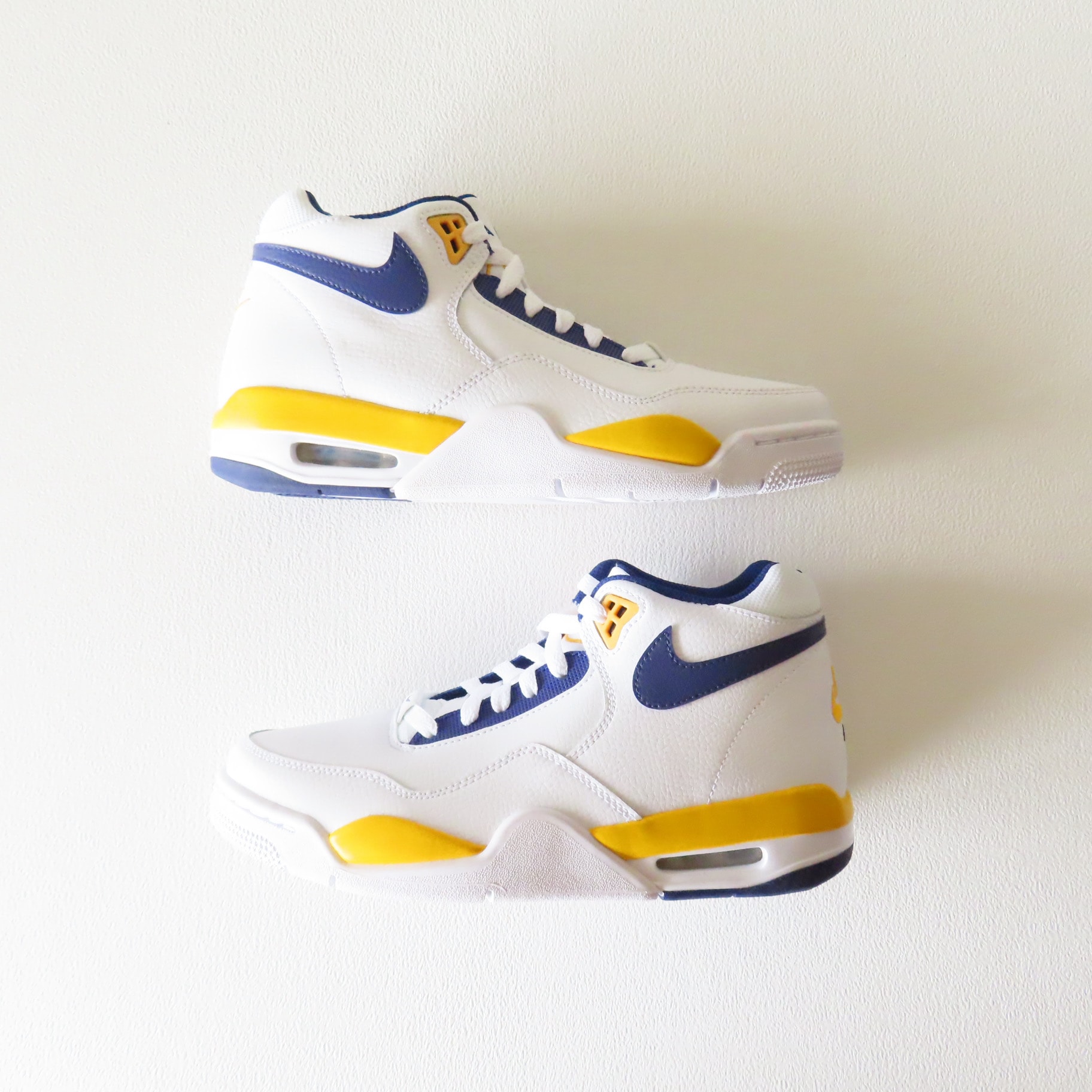 Nike Air Flight Legacy "Lakers Home"