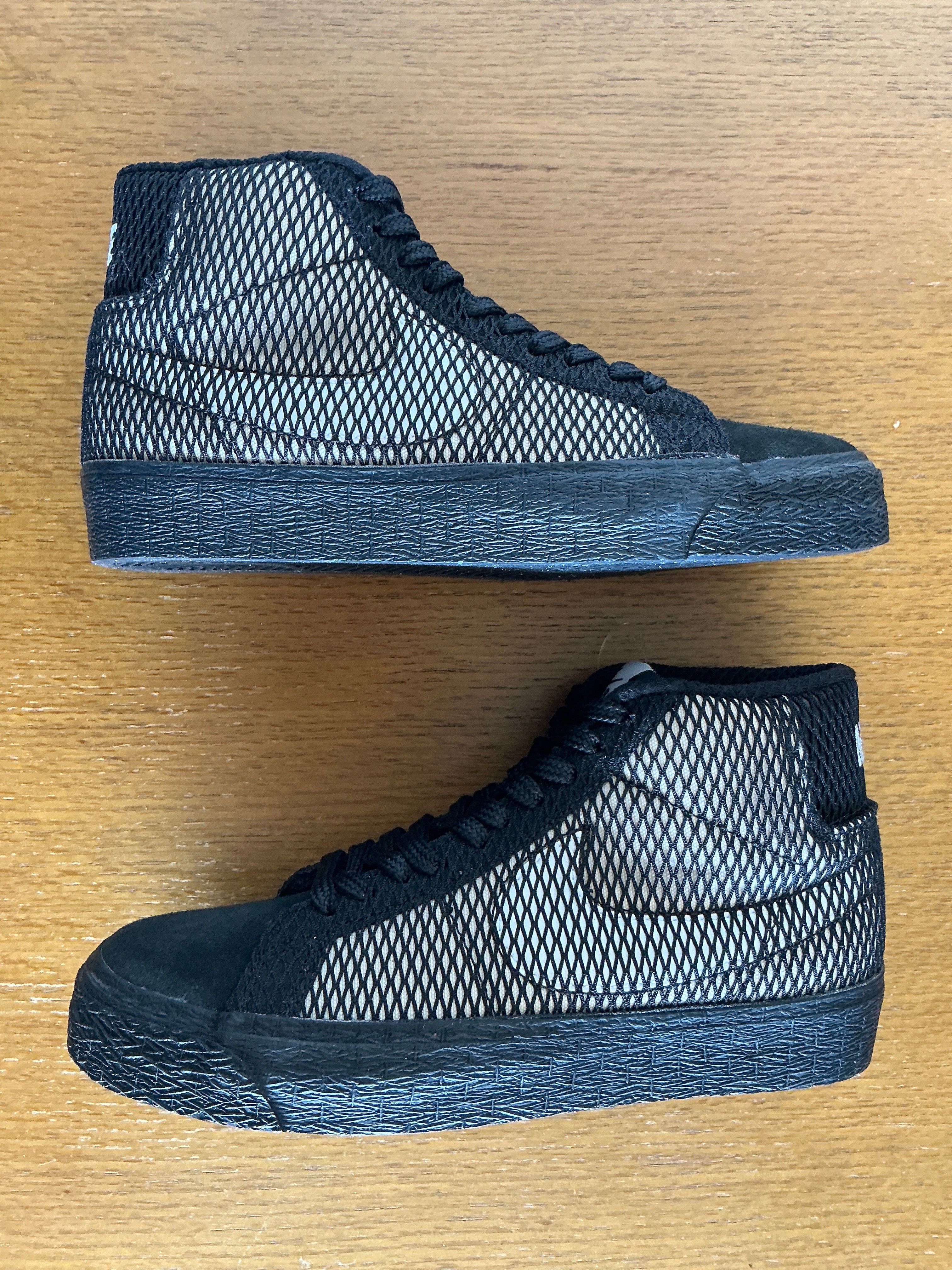 Nike SB Zoom Blazer Mid Premium "White/Black"