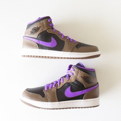 Nike Air Jordan 1 Mid "Palomino"