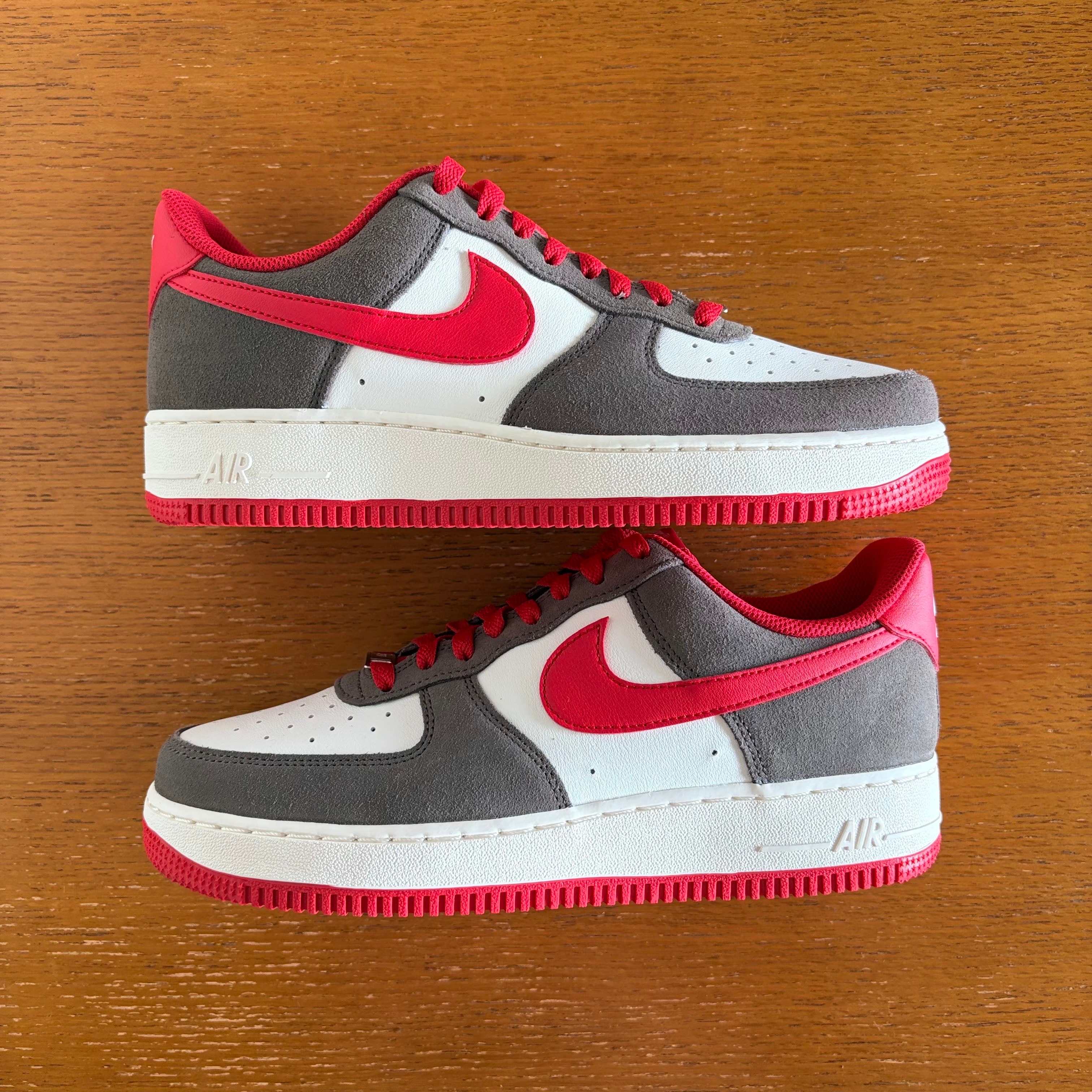 Nike Air Force 1 Low '07 LV8 "Baroque Brown"