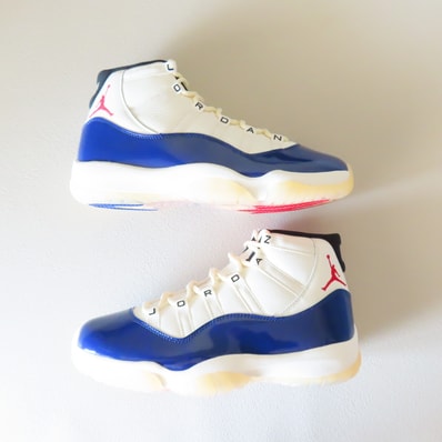 Nike Air Jordan 11 Retro "Rare Air"