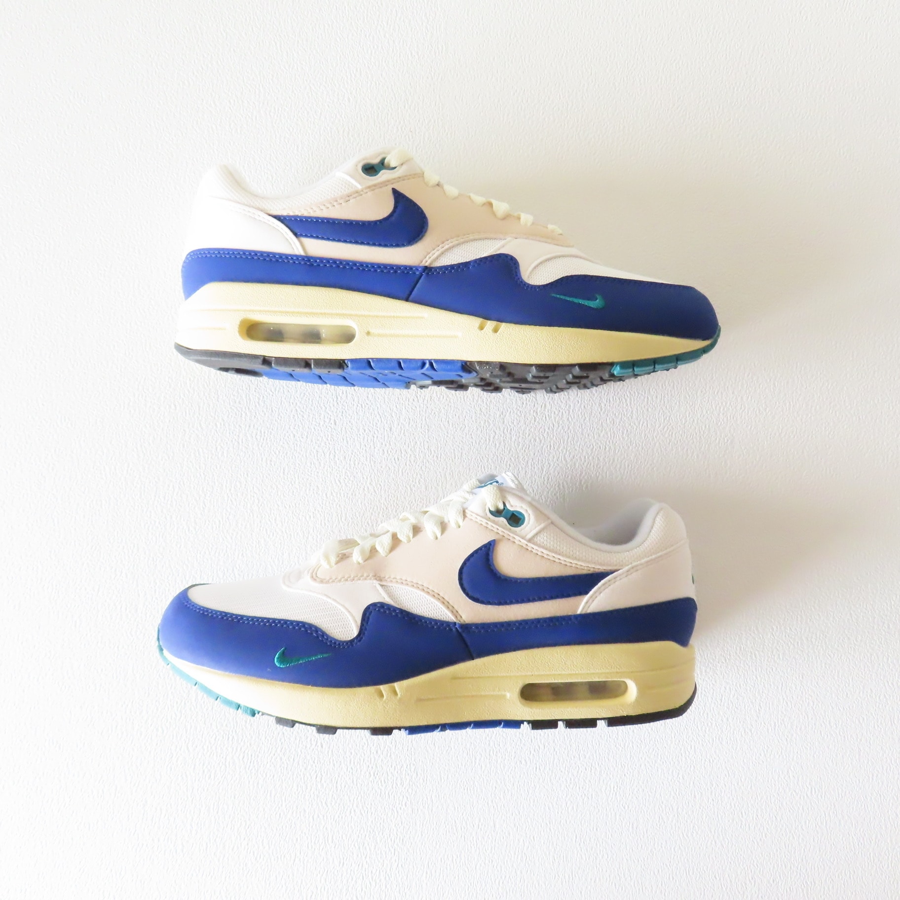 Nike Air Max 1 Athletic Department "Deep Royal Blue"