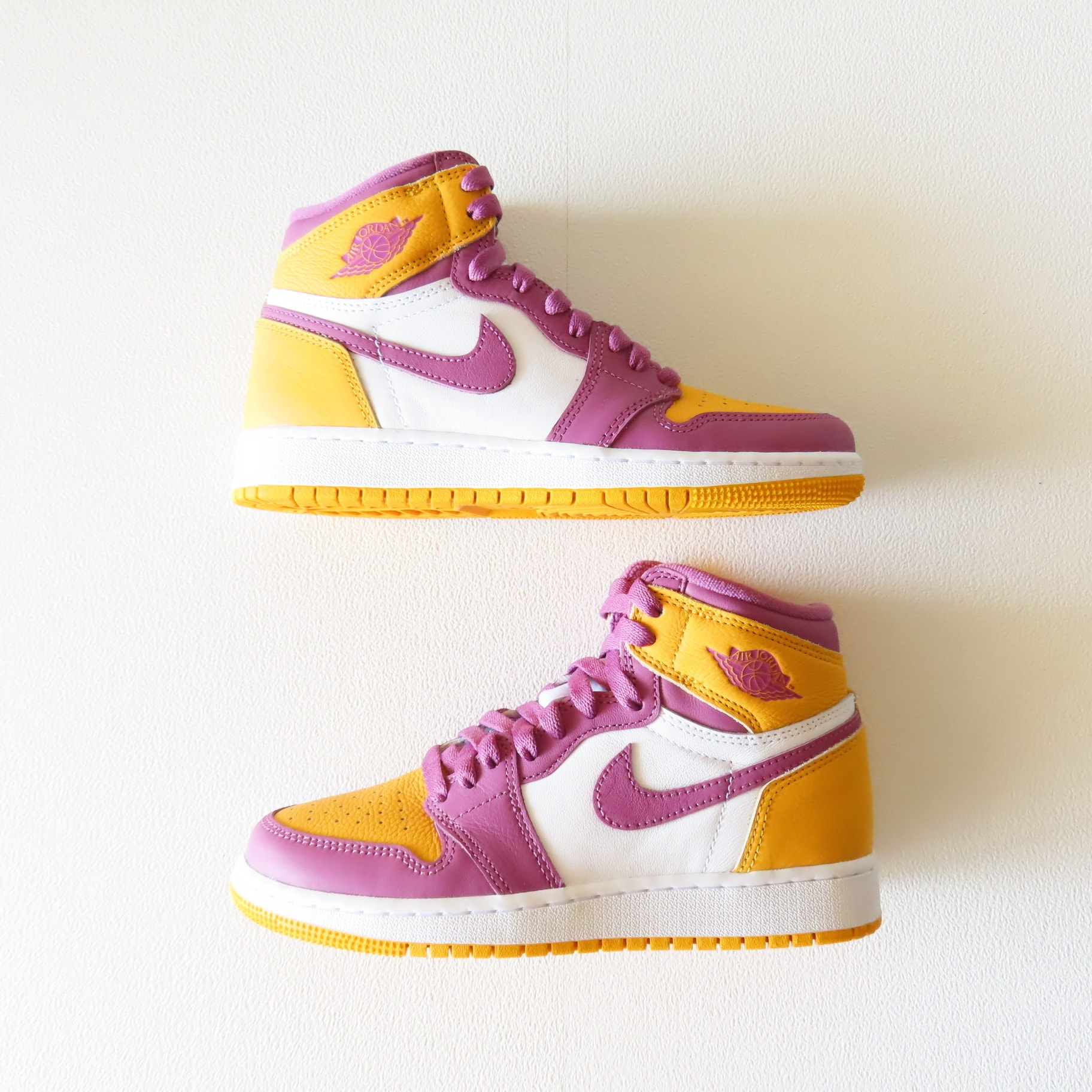 Nike GS Air Jordan 1 High OG "Brotherhood"