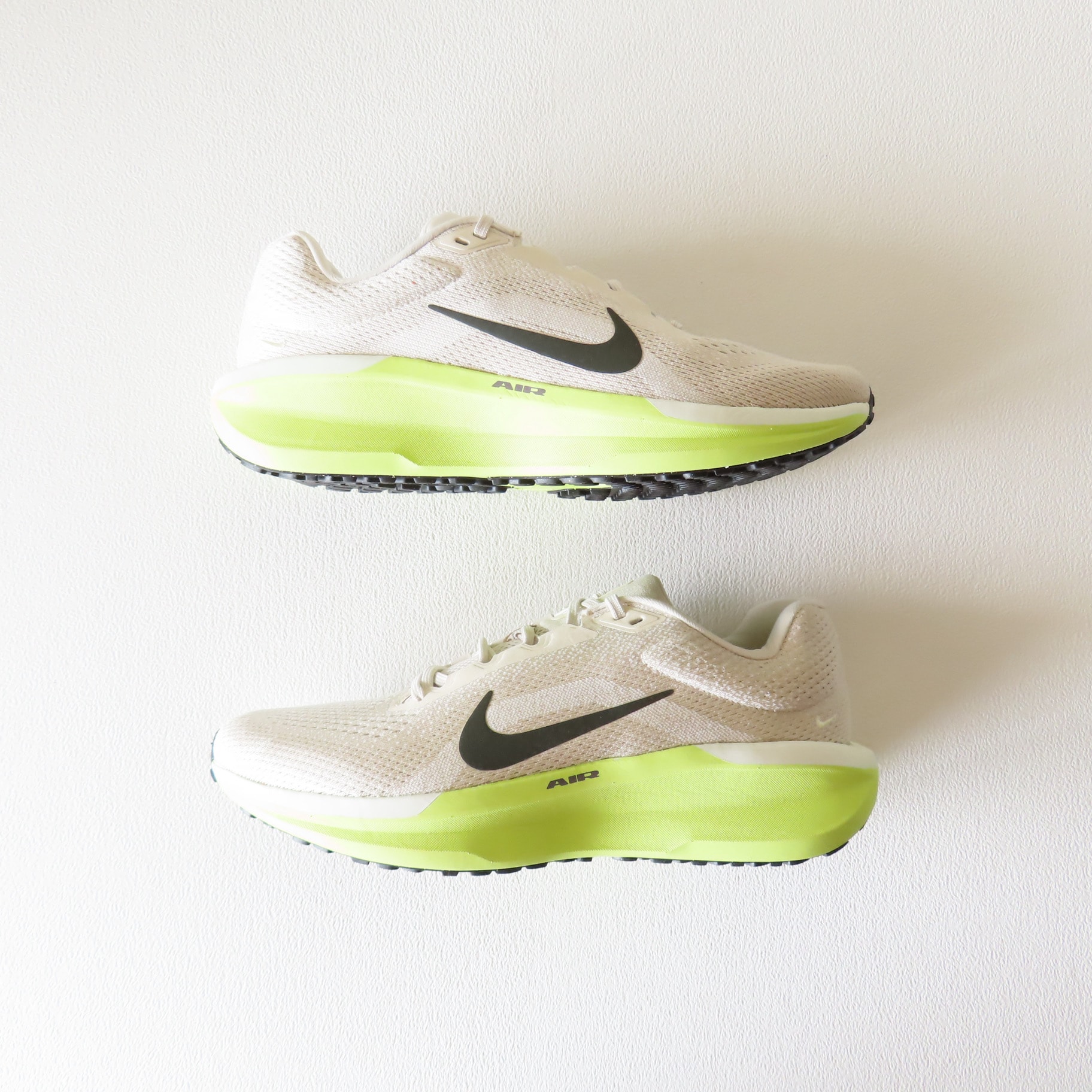 Nike Winflo 11 "Light Orewood Brown/Summit White/Light Lemon Twist/Sequoia"