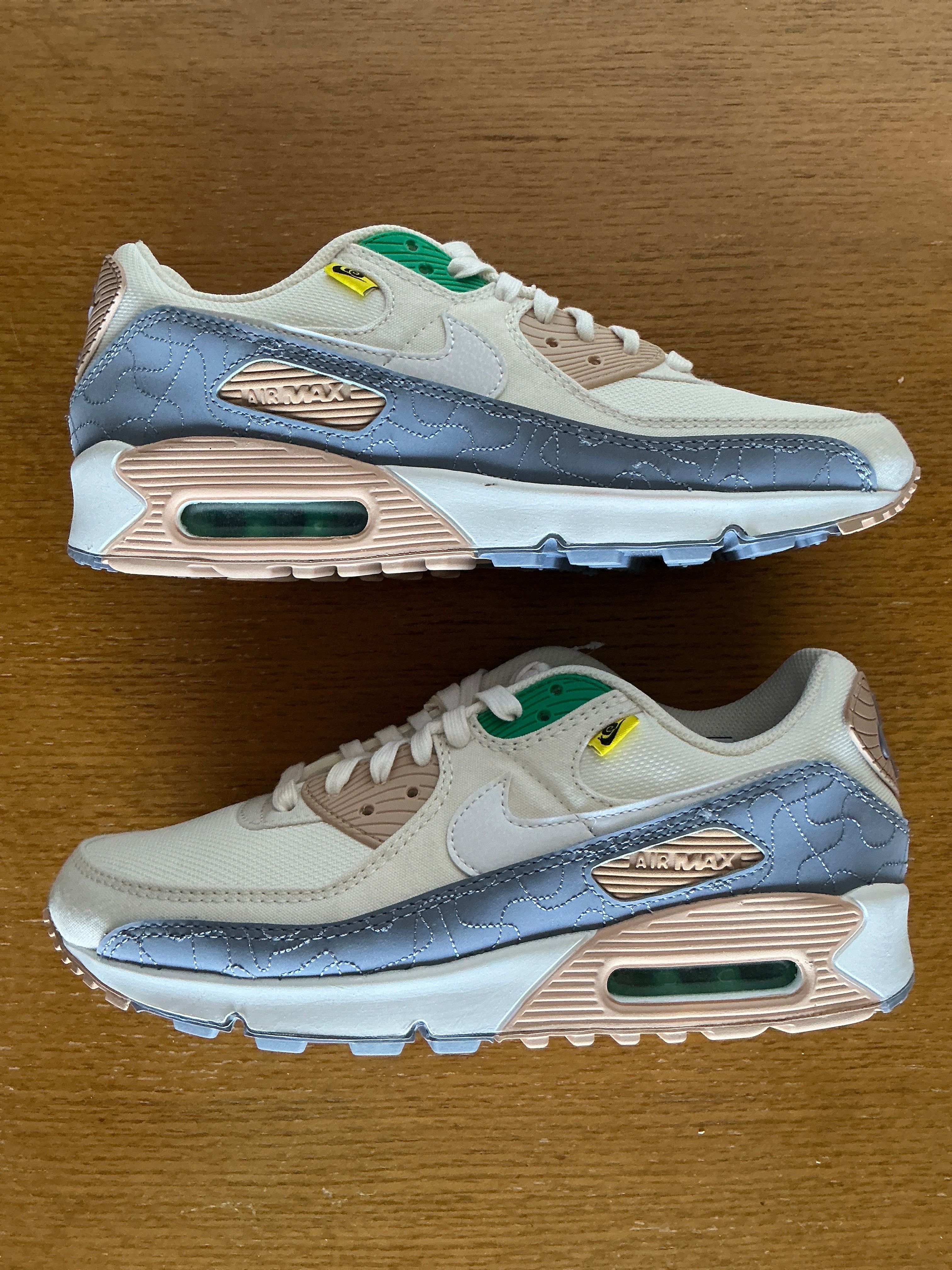 Nike Air Max 90 SE "Sail/White"