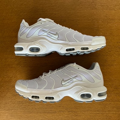 Nike Air Max Plus "White"(2024) 604133-139