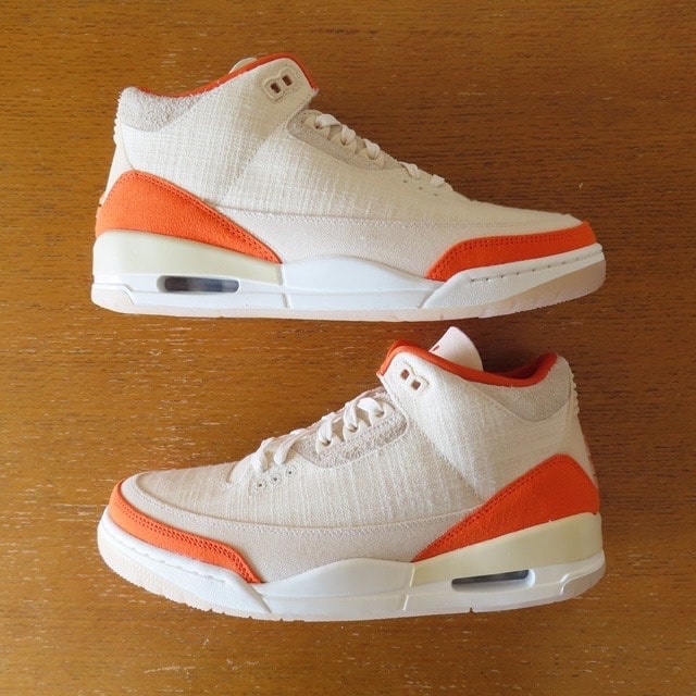 Nike Women's Air Jordan 3 Retro TEX "Starfish"