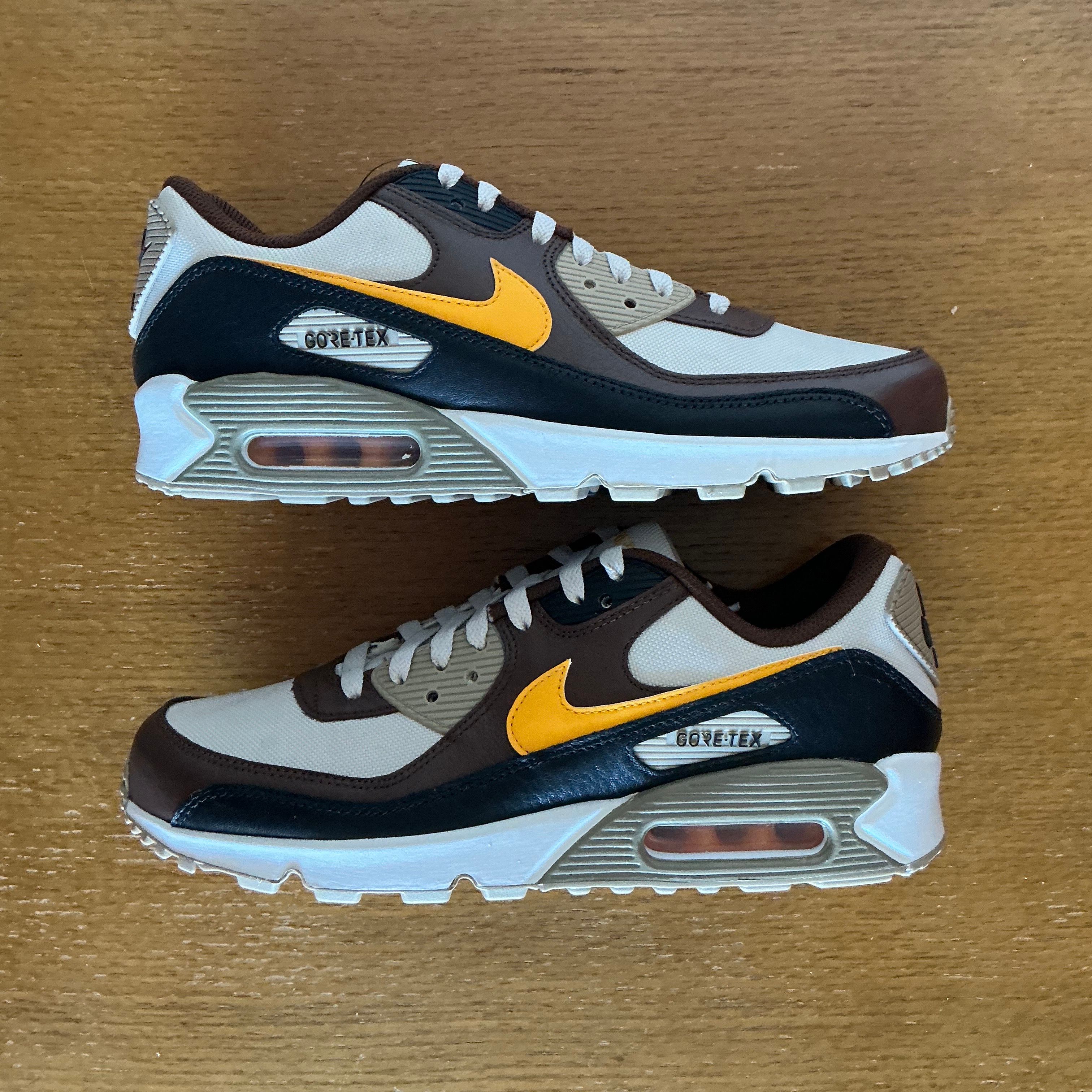 Nike Air Max 90 GORE-TEX "Cacao Wow"
