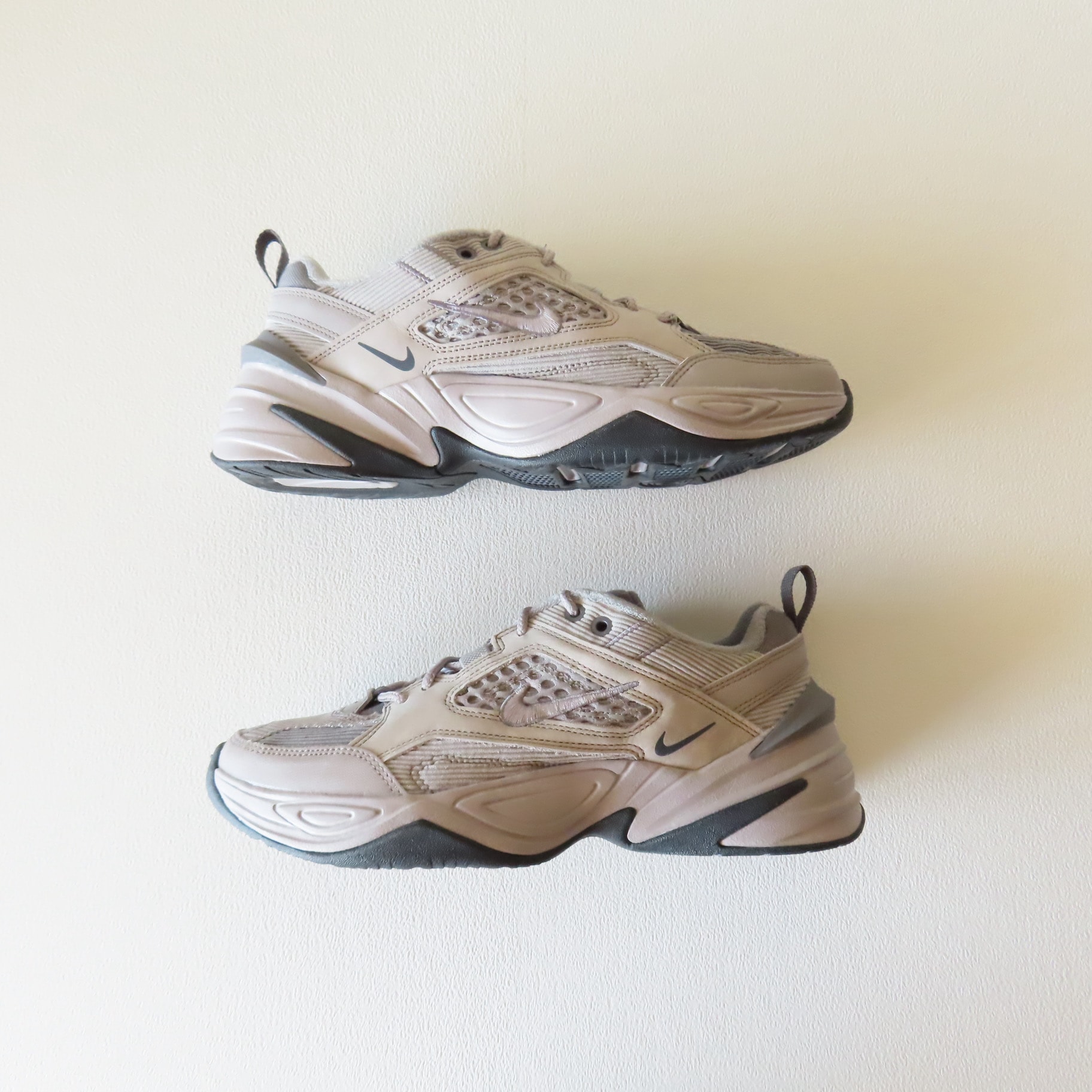 Nike M2K Tekno "Atmosphere Grey"