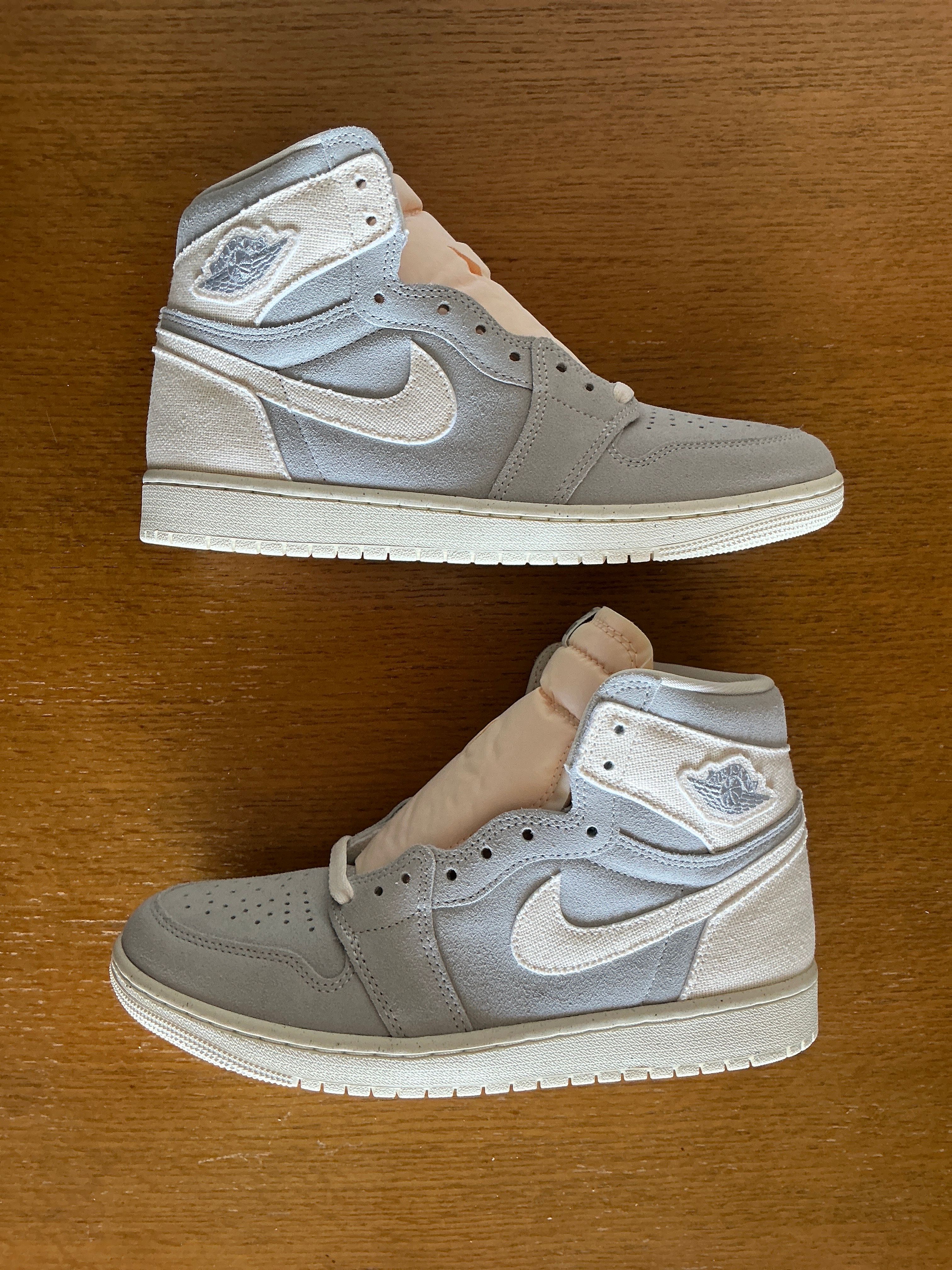Nike Air Jordan 1 High OG Craft "Ivory"