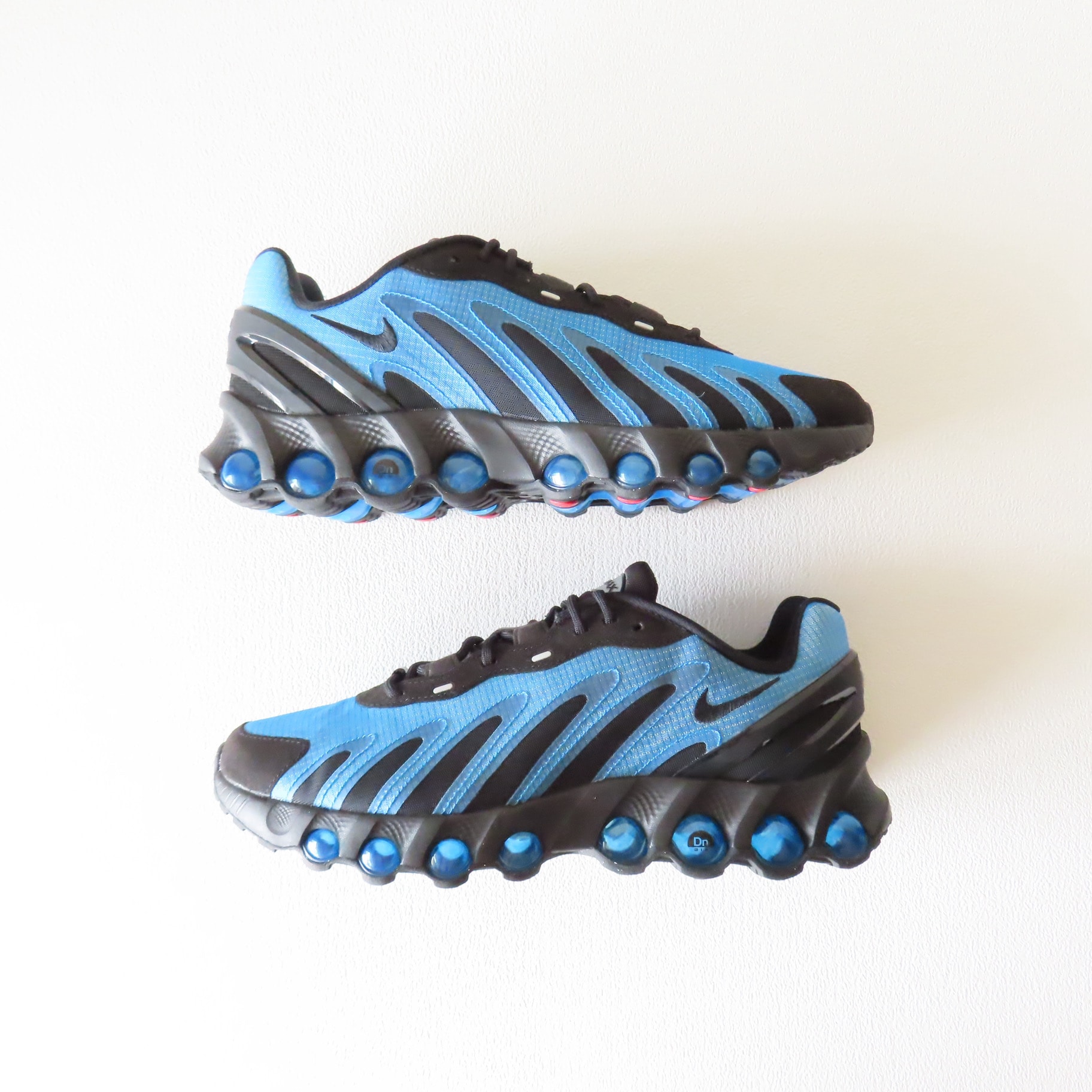 Nike Air Max DN8 SE "Photo Blue/Vivid Orange/Black"