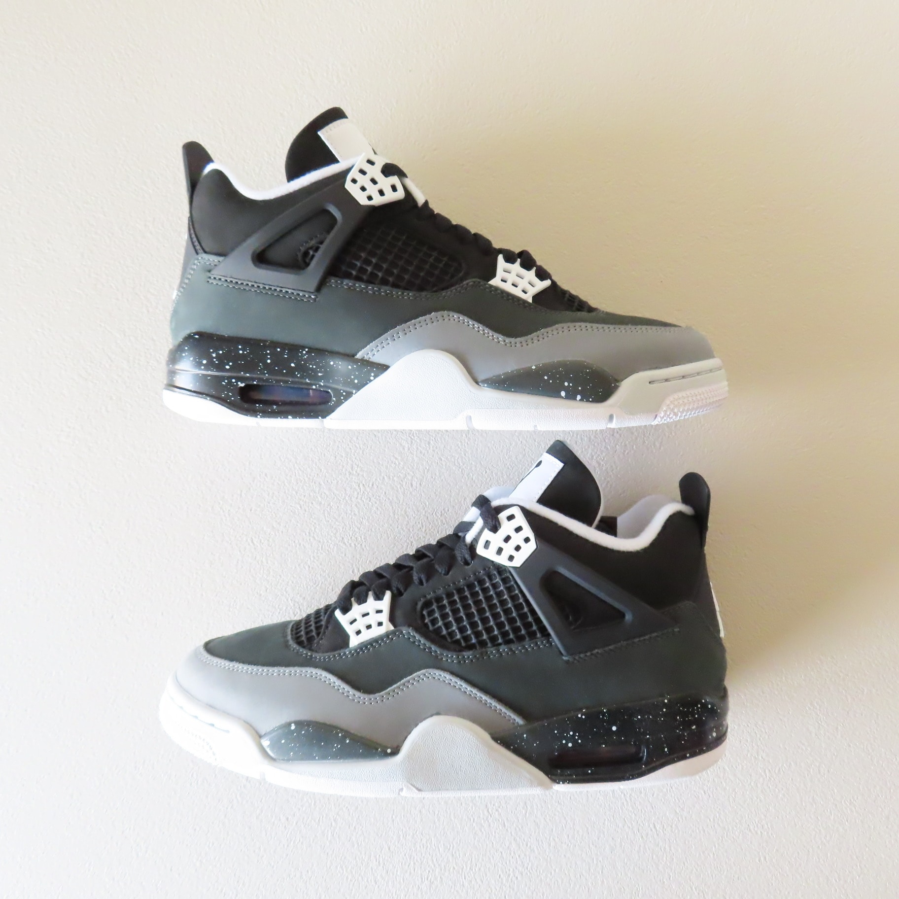 Nike Air Jordan 4 Retro "Fear"