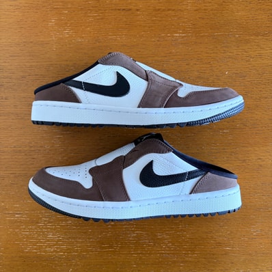 Nike Air Jordan 1 Mule "Baroque Brown"