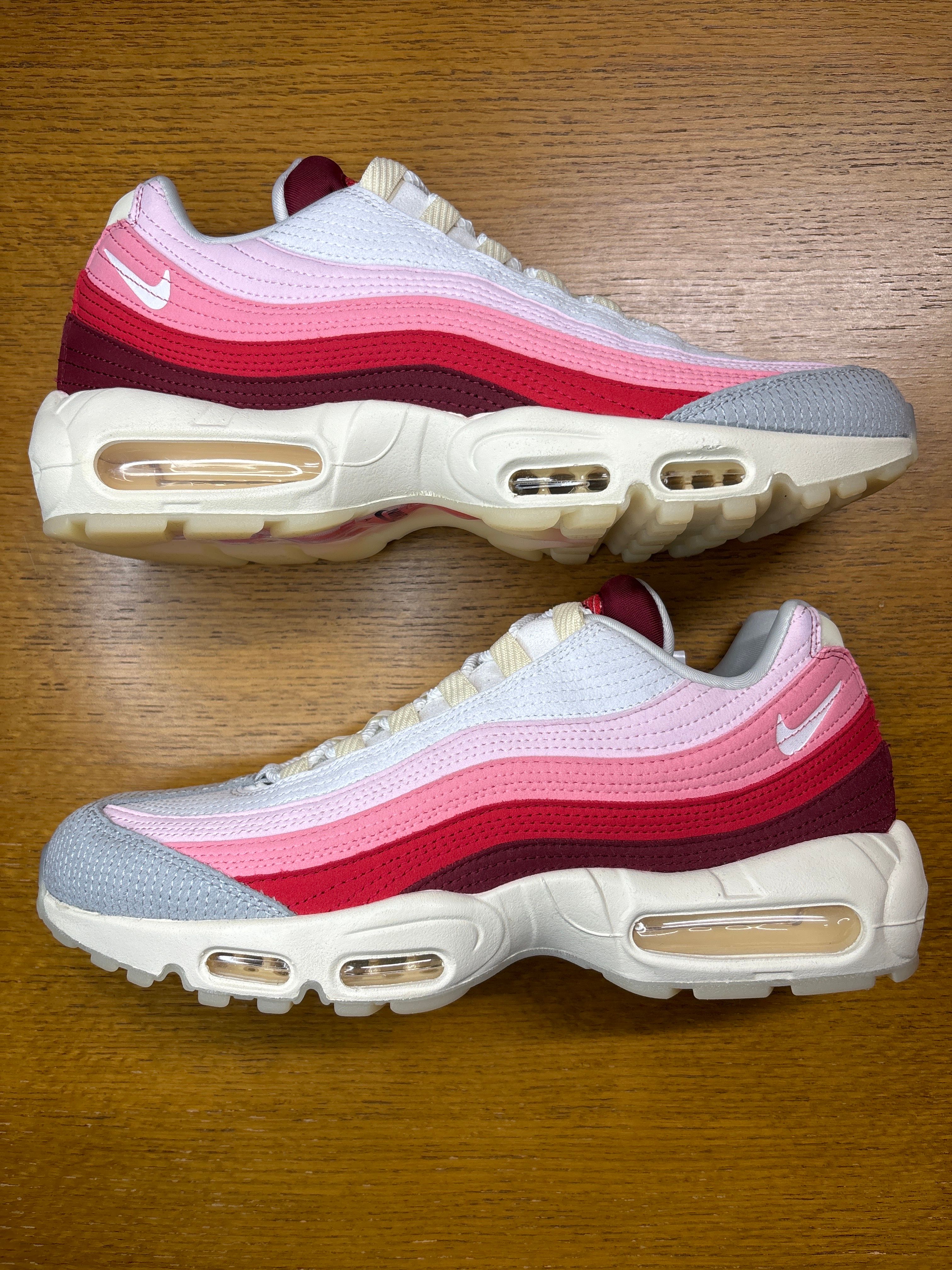 Nike Air Max 95 "Anatomy of Air/Fresh"