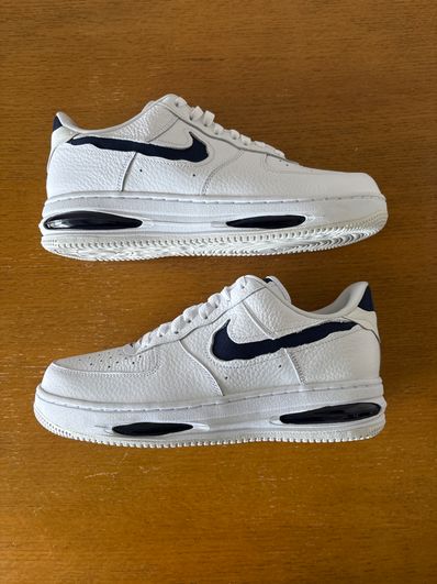 Nike Air Force 1 Low Evo "Summit White/Midnight Navy"