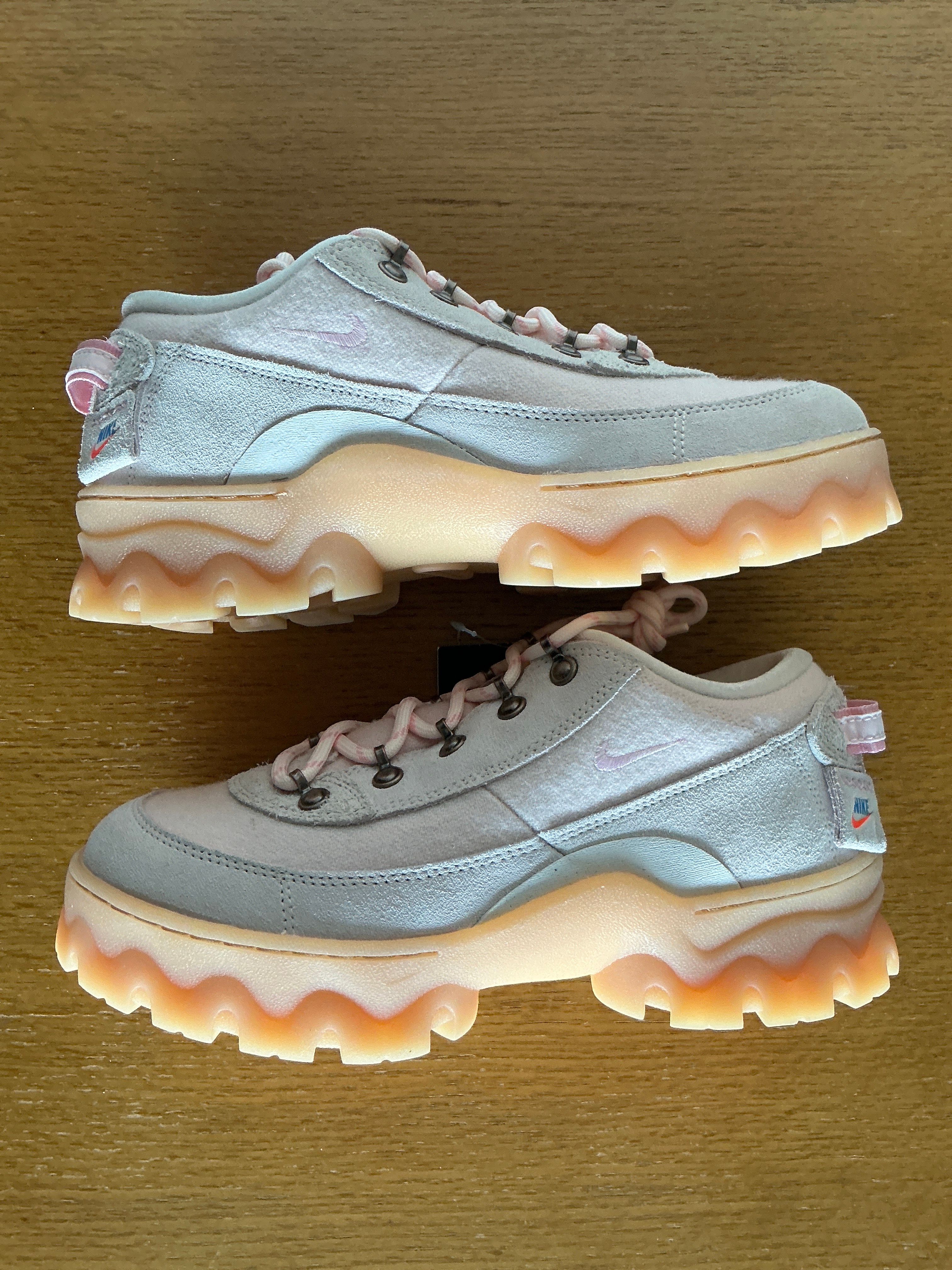 Nike Women's Lahar Low SE "Teddy Bear"