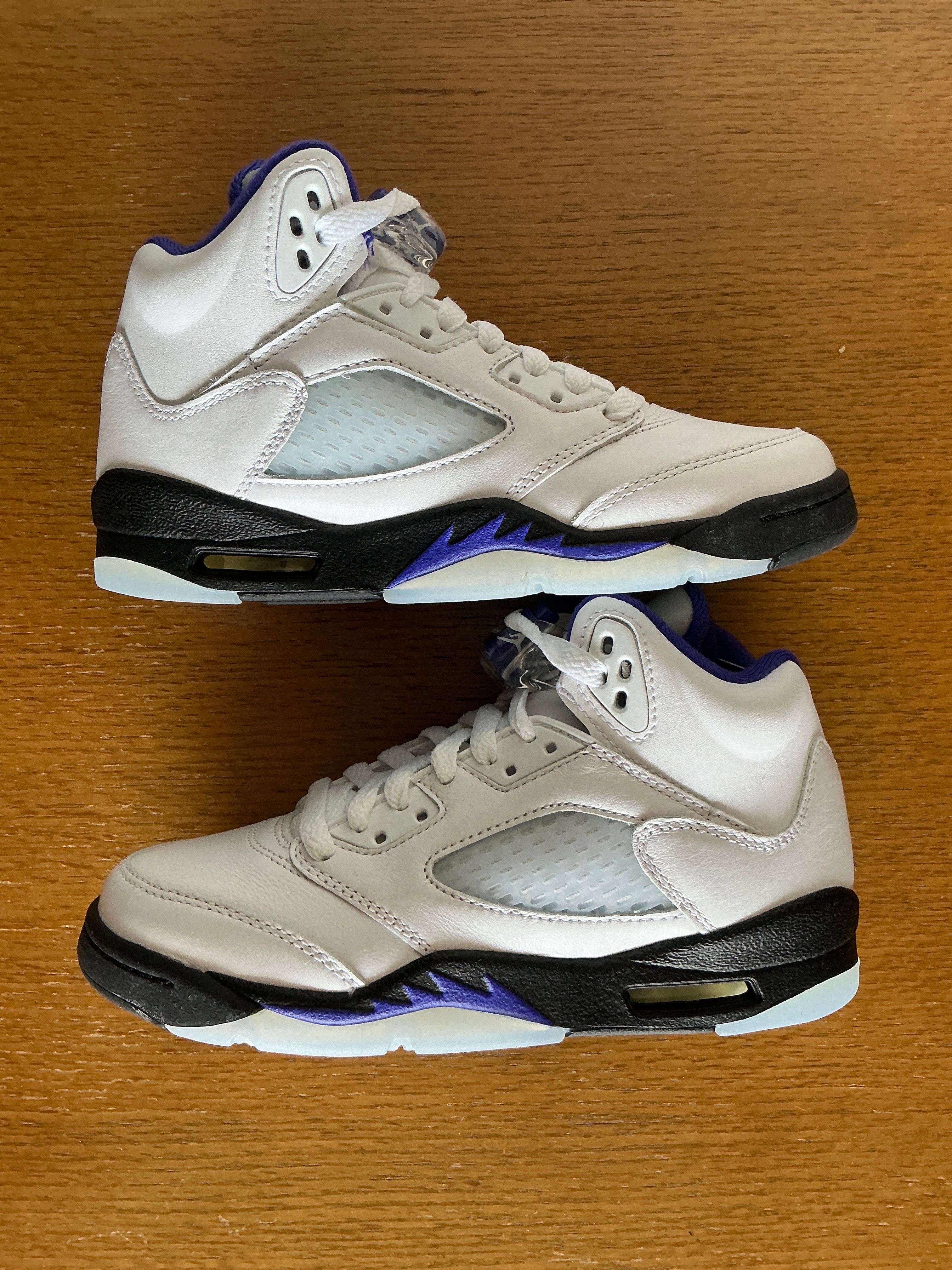 Nike GS Air Jordan 5 Retro "Dark Concord"