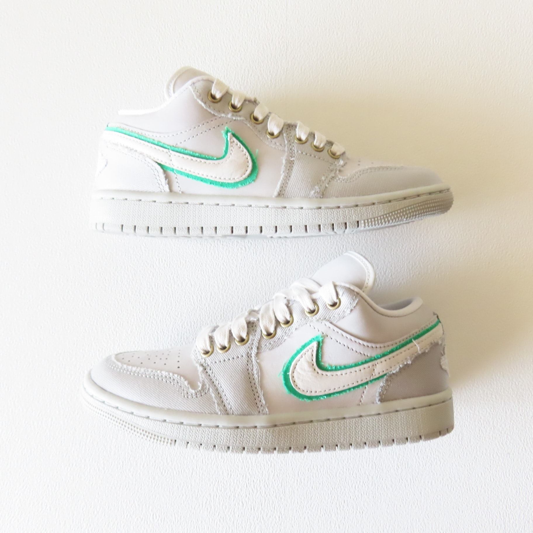 Nike Women's Air Jordan 1 Low SE "Light Smoke Grey"