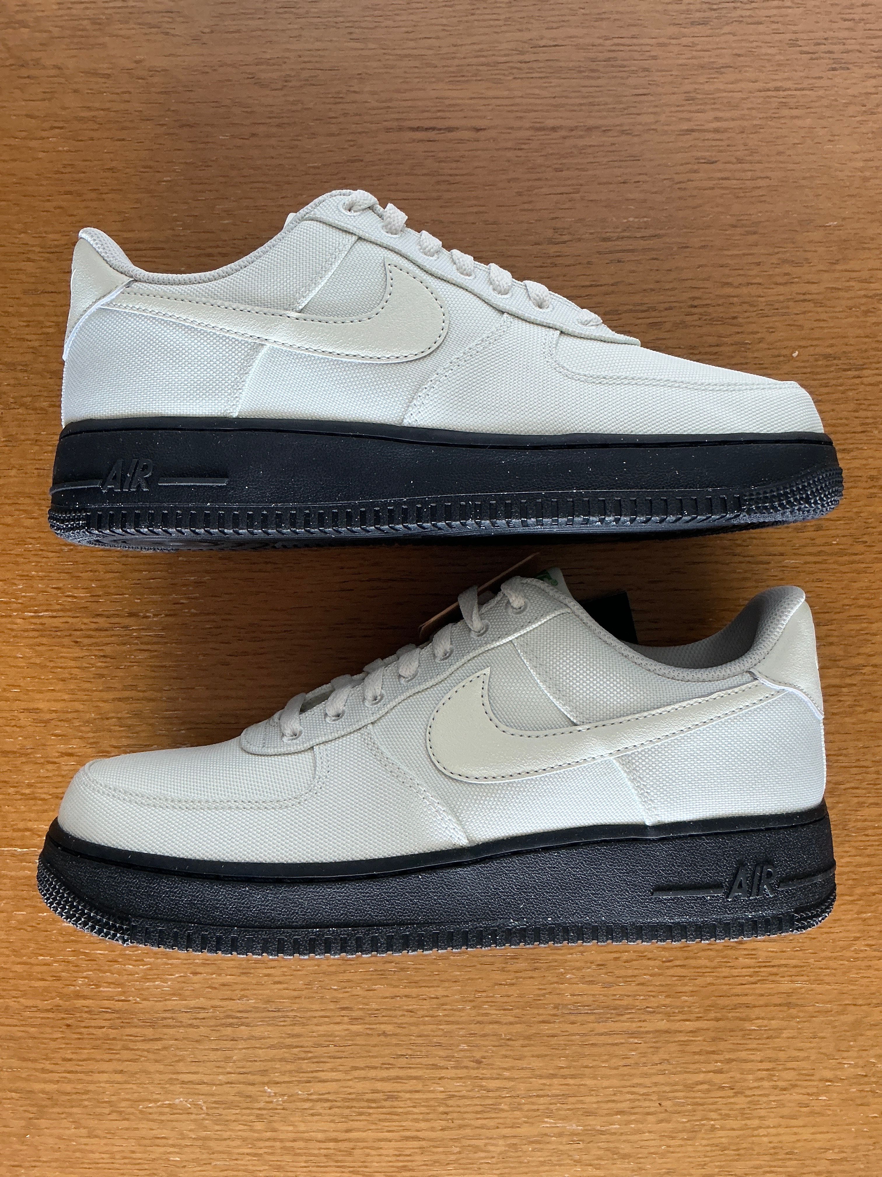 Nike Air Force 1 ‘07 LV8 "Sea Glass/Black/Chlorophyll"