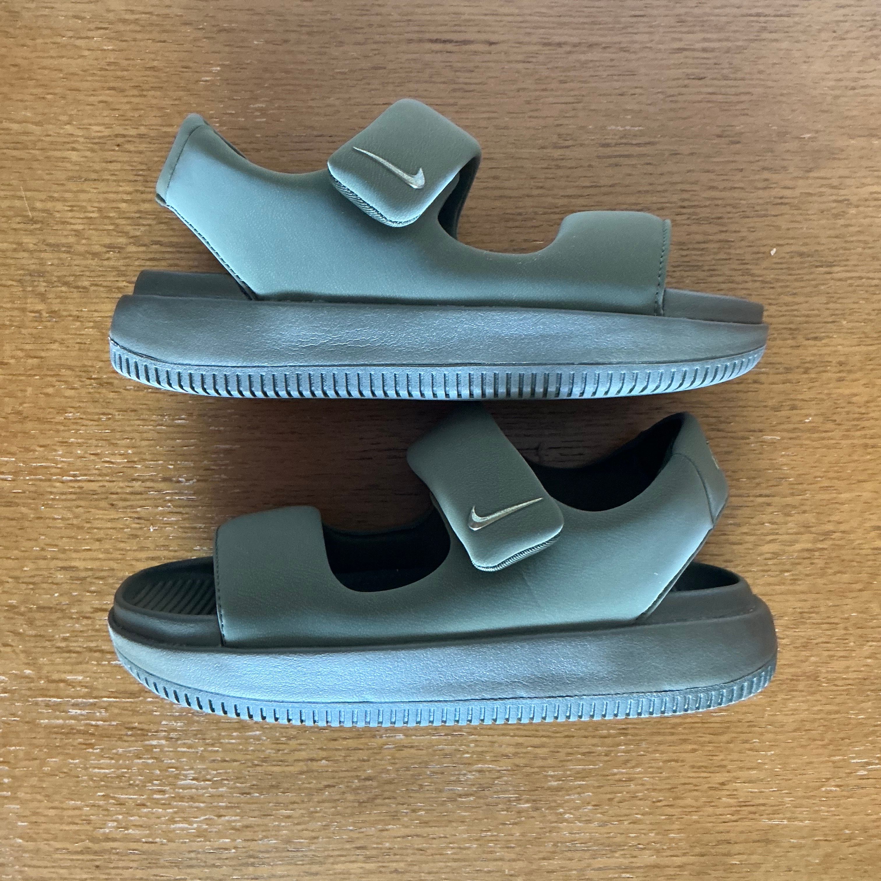 Nike Calm Sandal "Medium Olive"