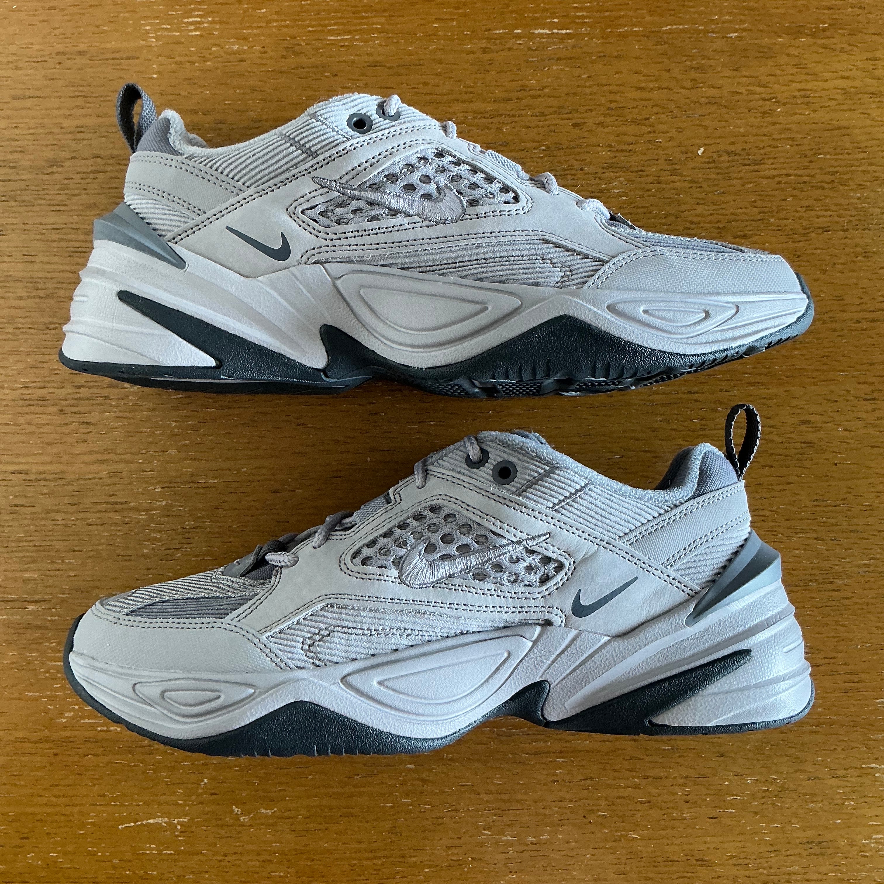 ナイキ M2K テクノ "アトモスフィア グレー"