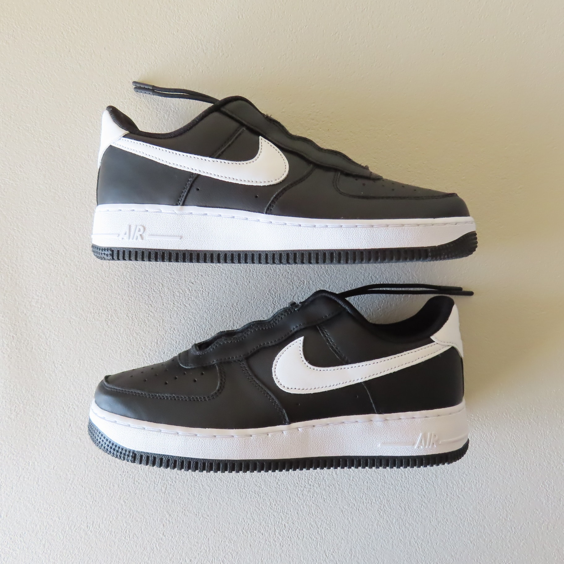 Nike Air Force 1 Low '07 "Hangul Day/Black/White"