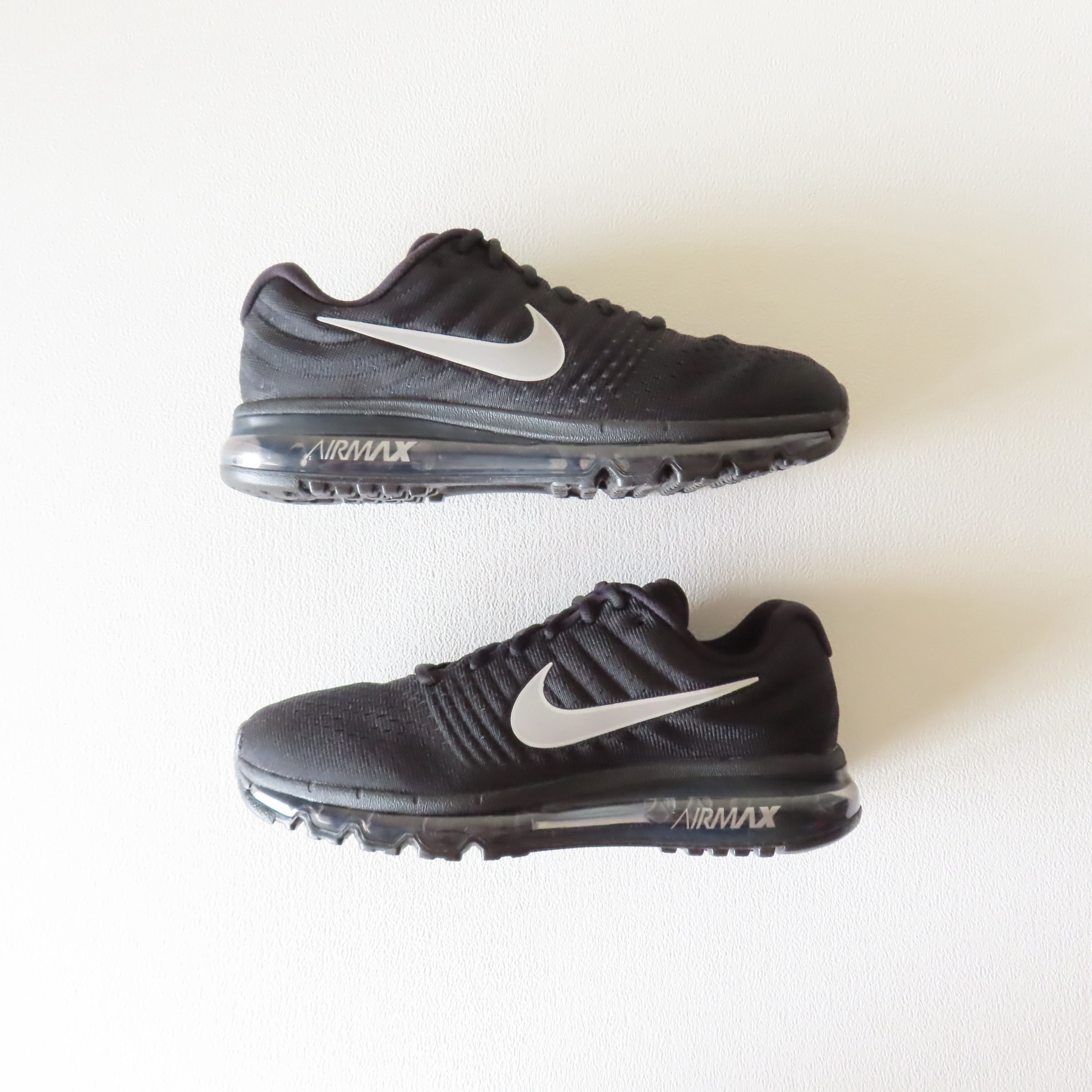 Nike Air Max 2017 "Black/Anthracite"