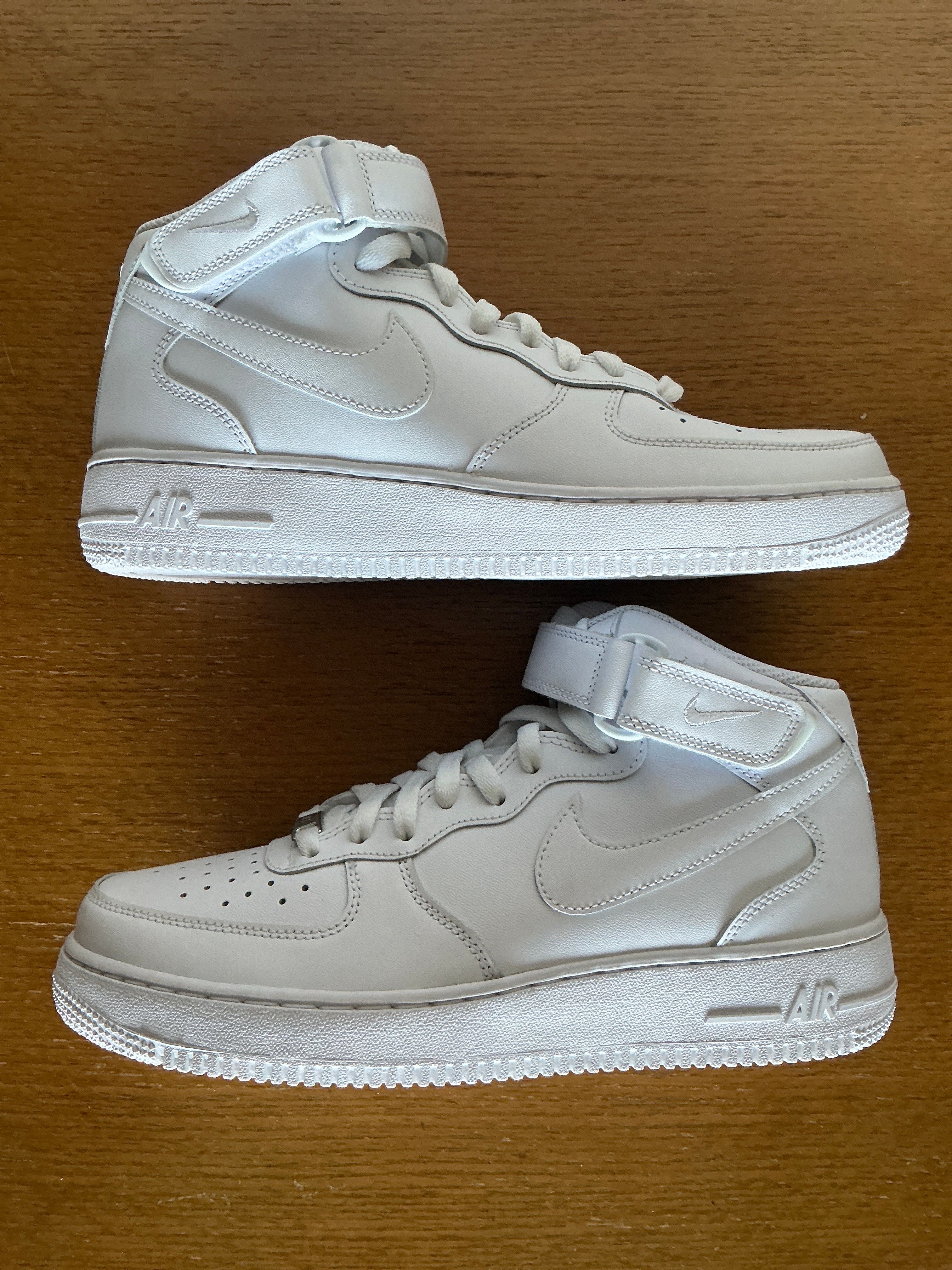 Nike Air Force 1 Mid '07 "White"