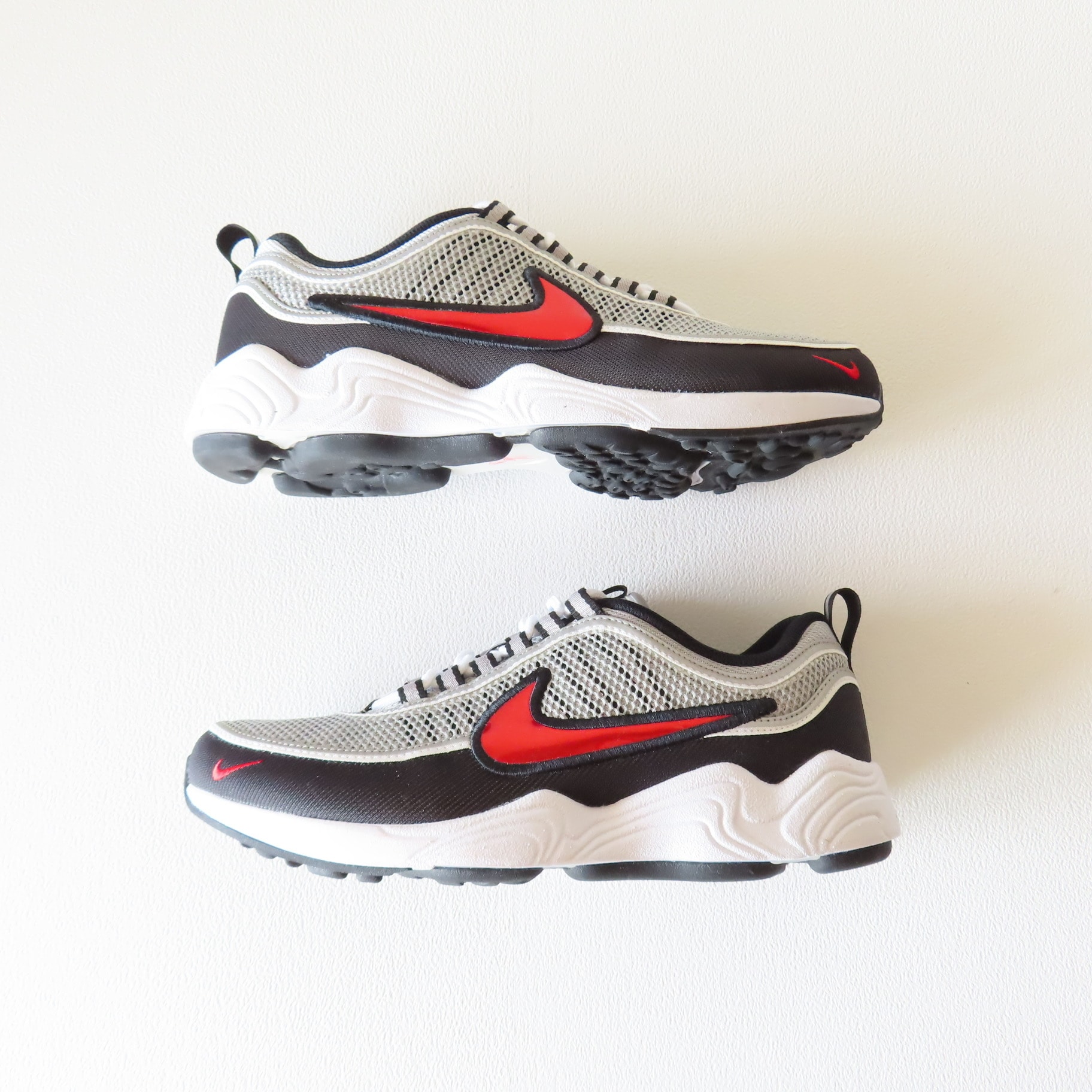 Nike Air Zoom Spiridon OG "Sport Red"