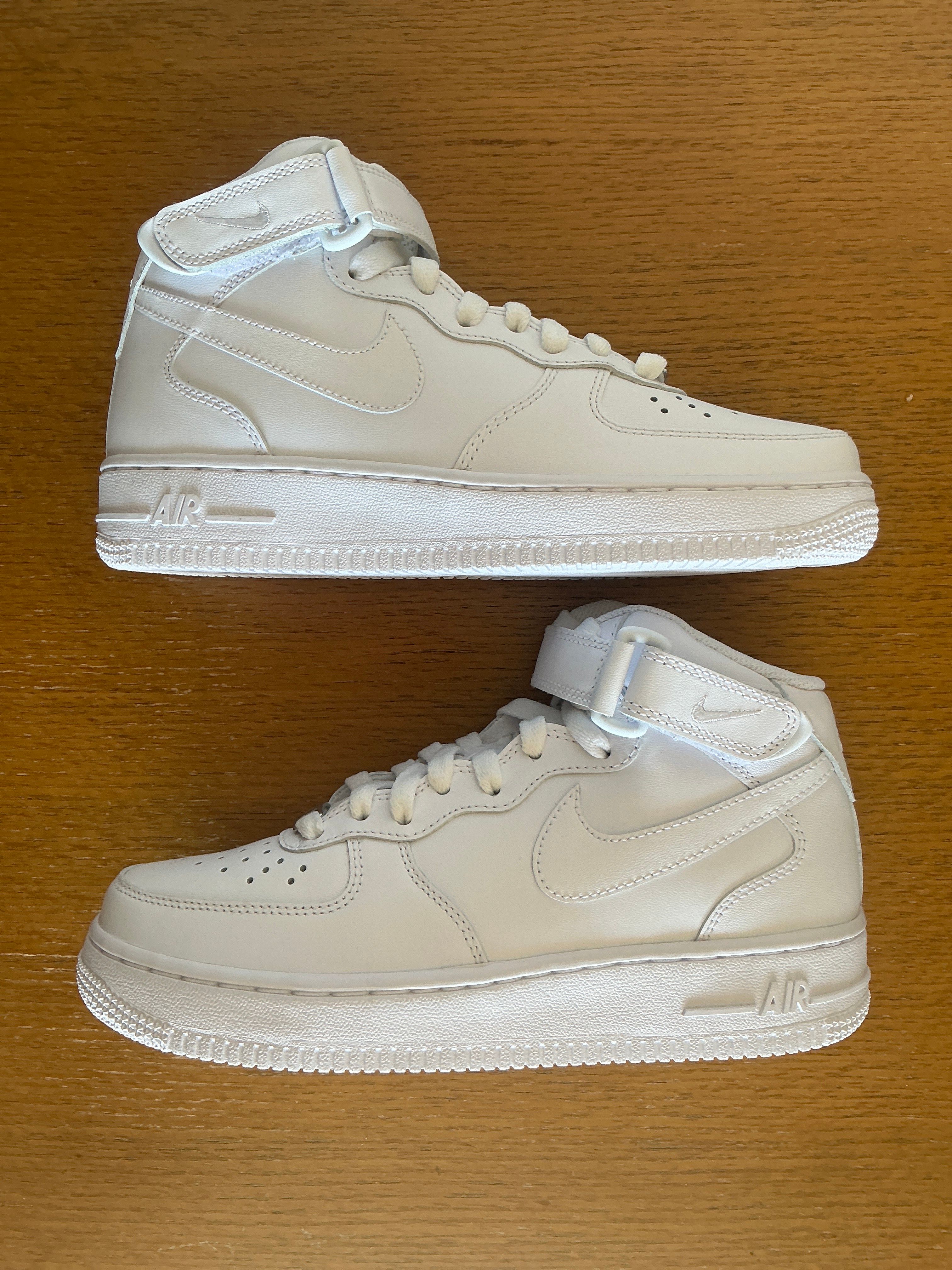 Nike Women's Air Force 1 Mid 07 "White"