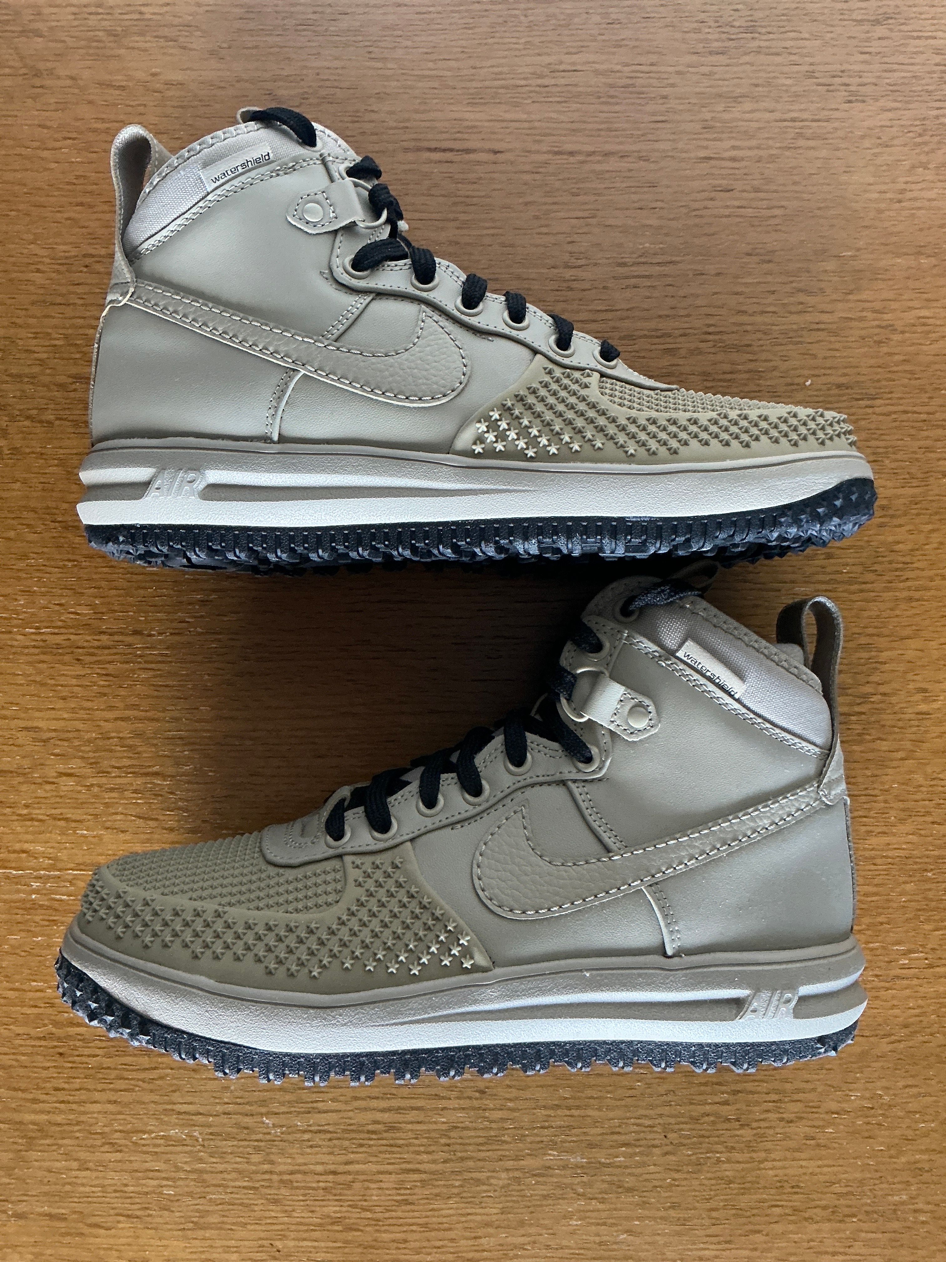 Nike Lunar Force 1 Duckboot "Beige"