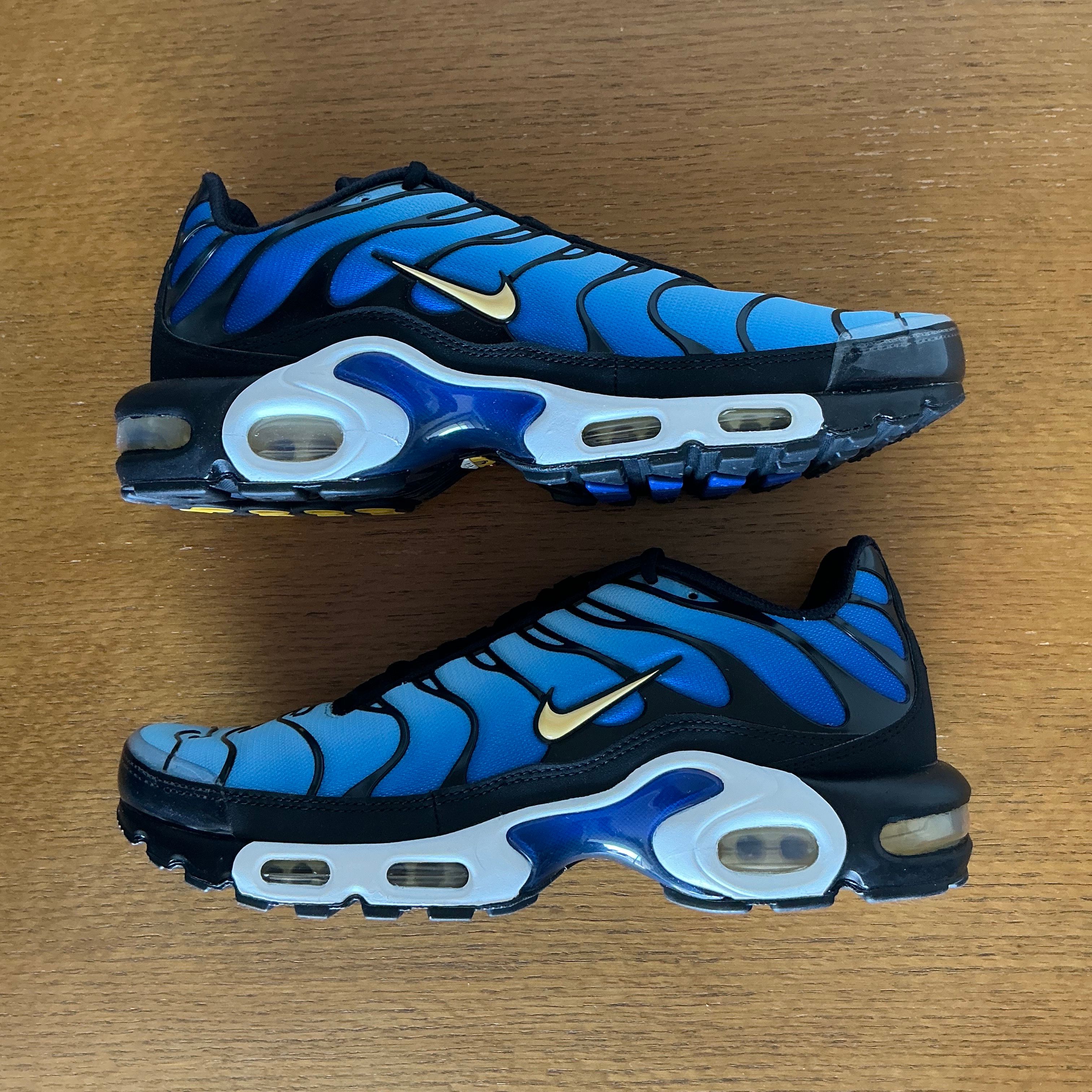 Nike Air Max Plus OG "Hyper Blue" (2025)